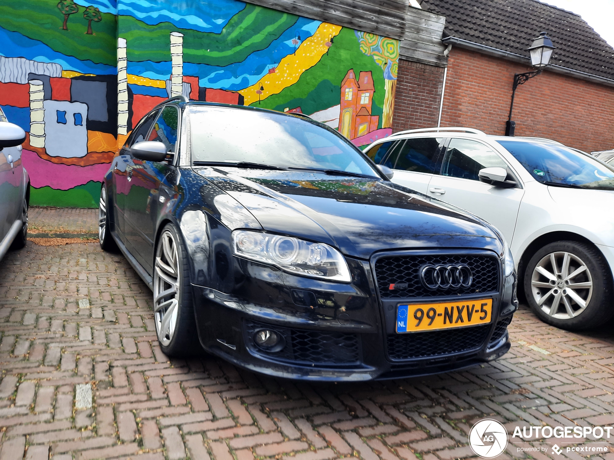 Audi RS4 Avant B7