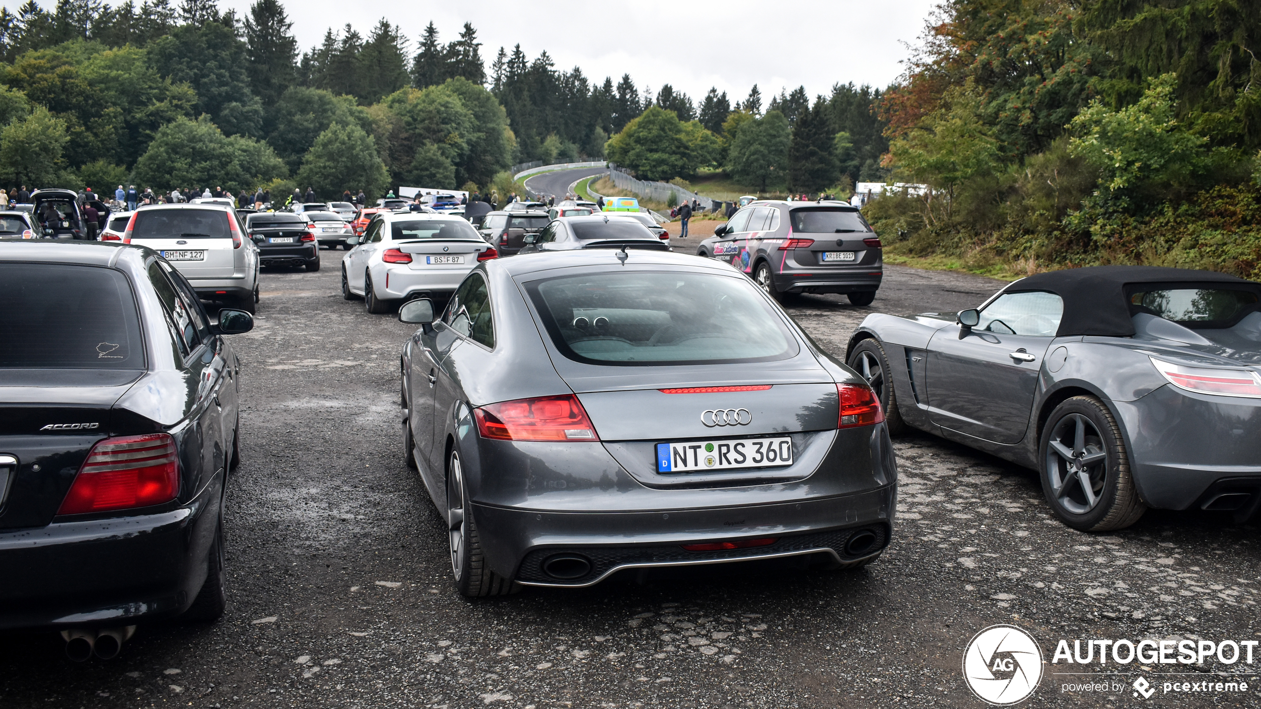 Audi TT-RS Plus