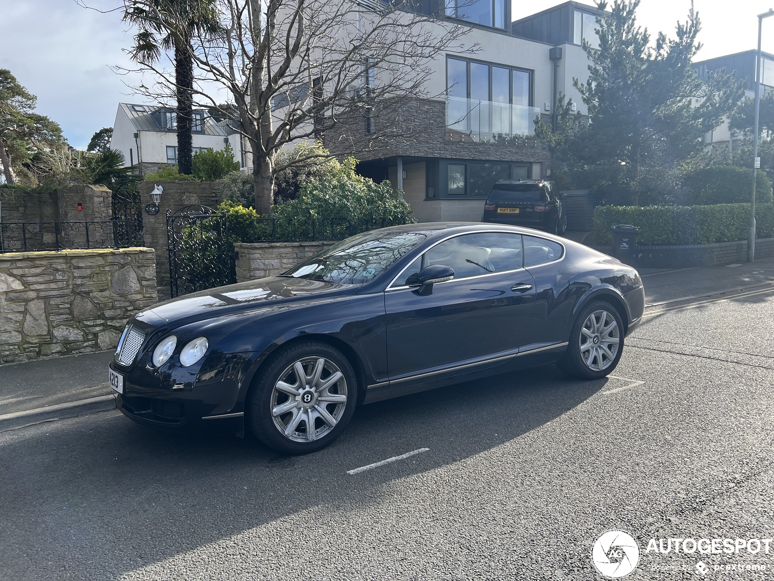 Bentley Continental GT