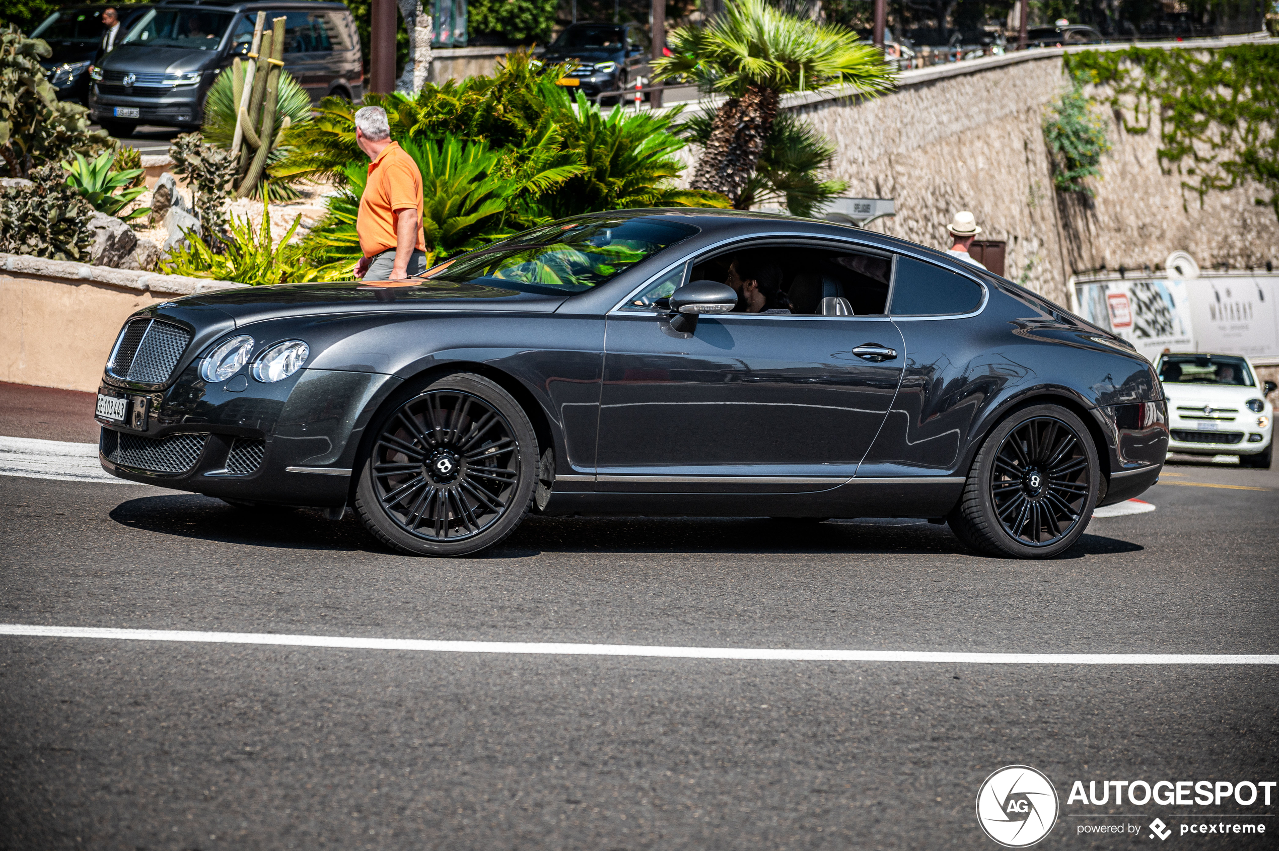 Bentley Continental GT Speed