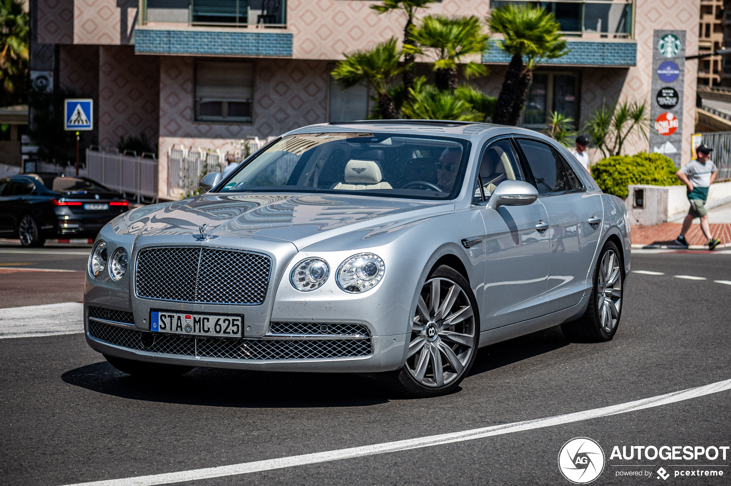 Bentley Flying Spur W12