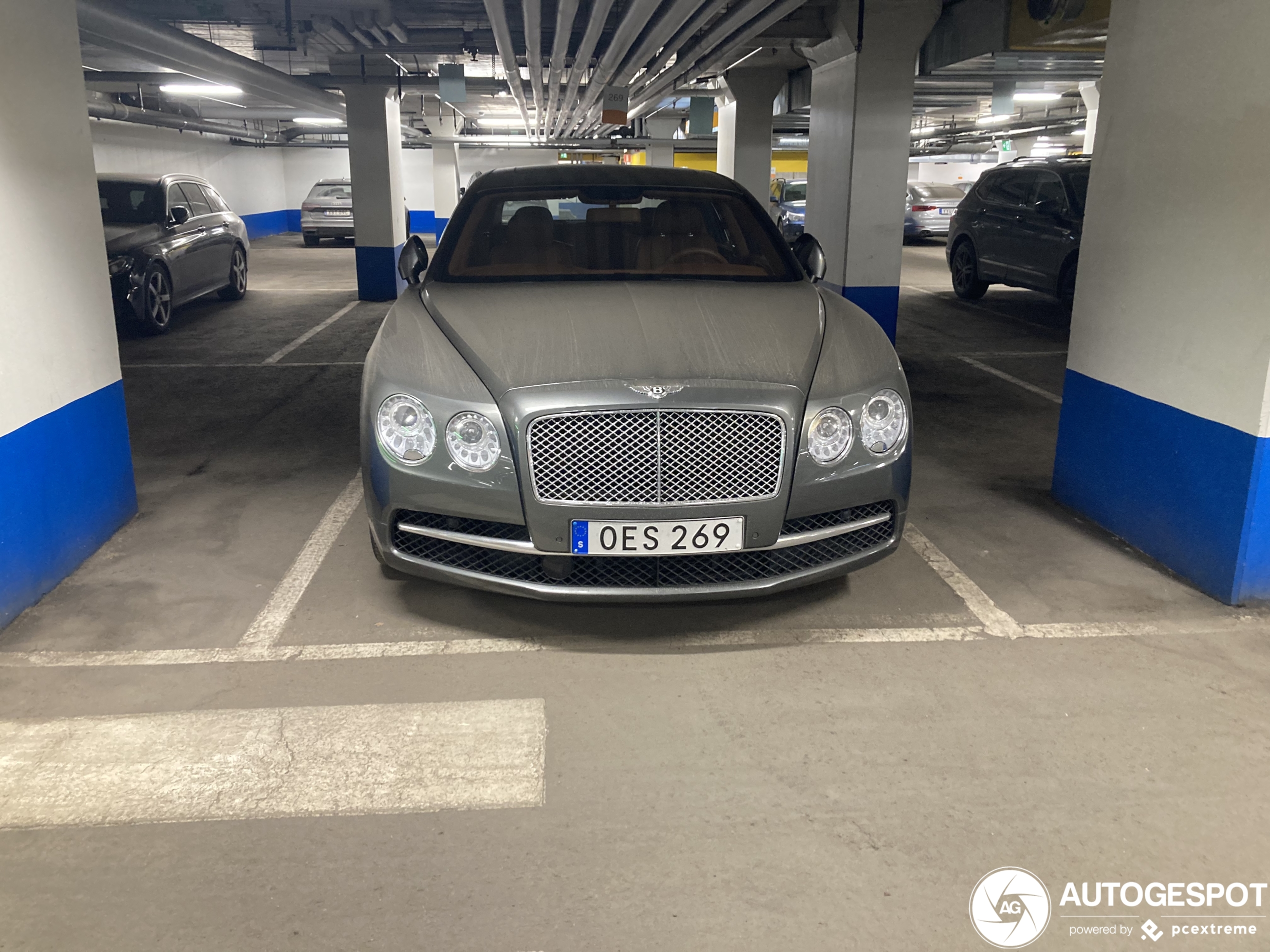 Bentley Flying Spur W12