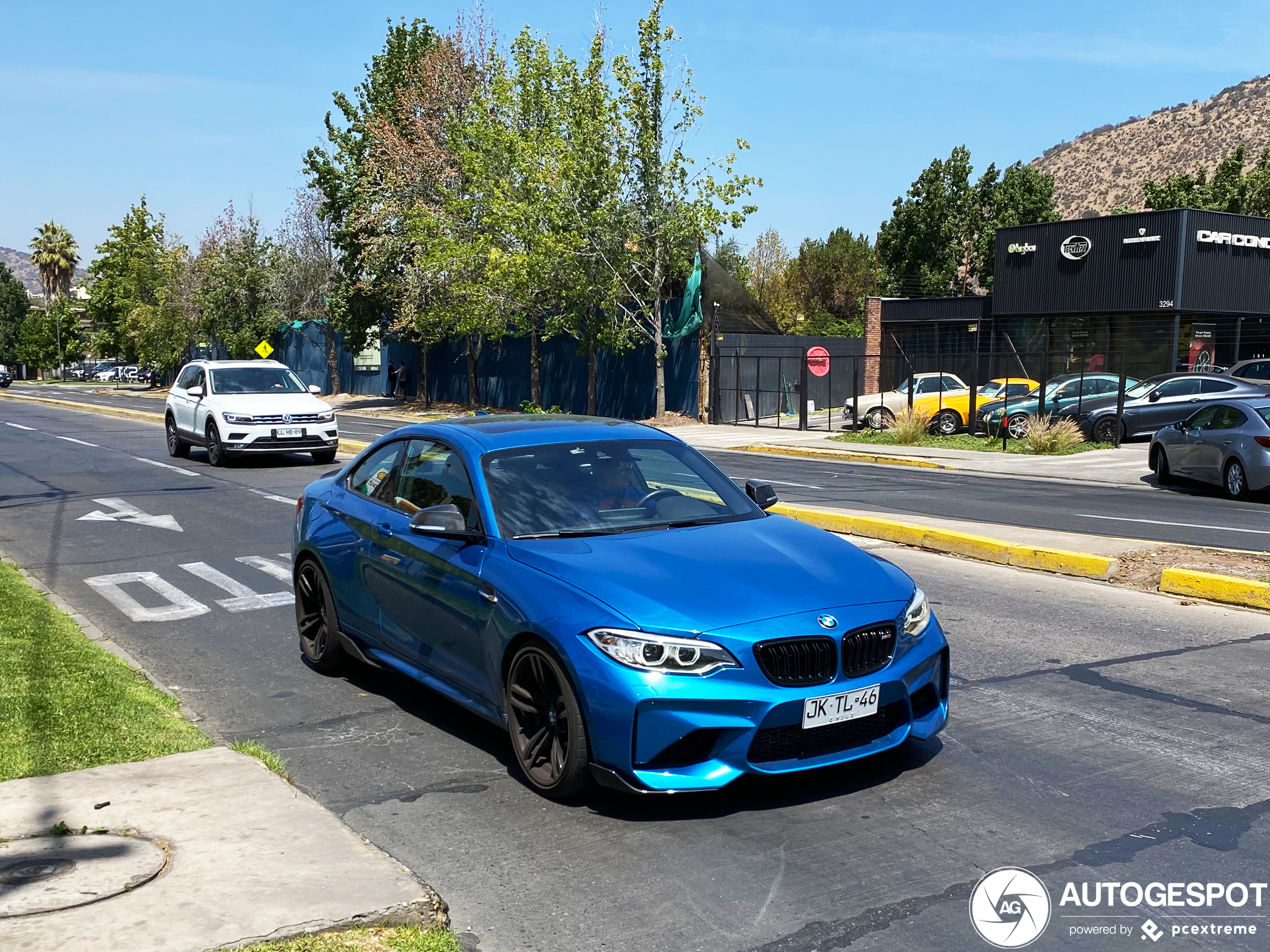 BMW M2 Coupé F87