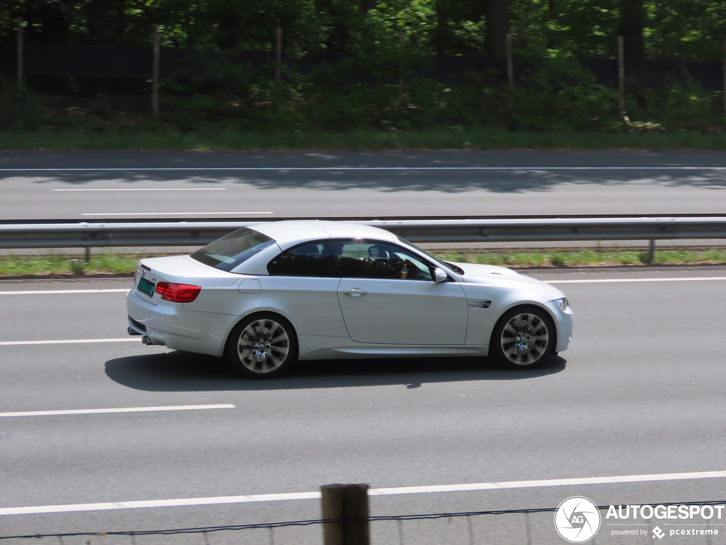 BMW M3 E93 Cabriolet