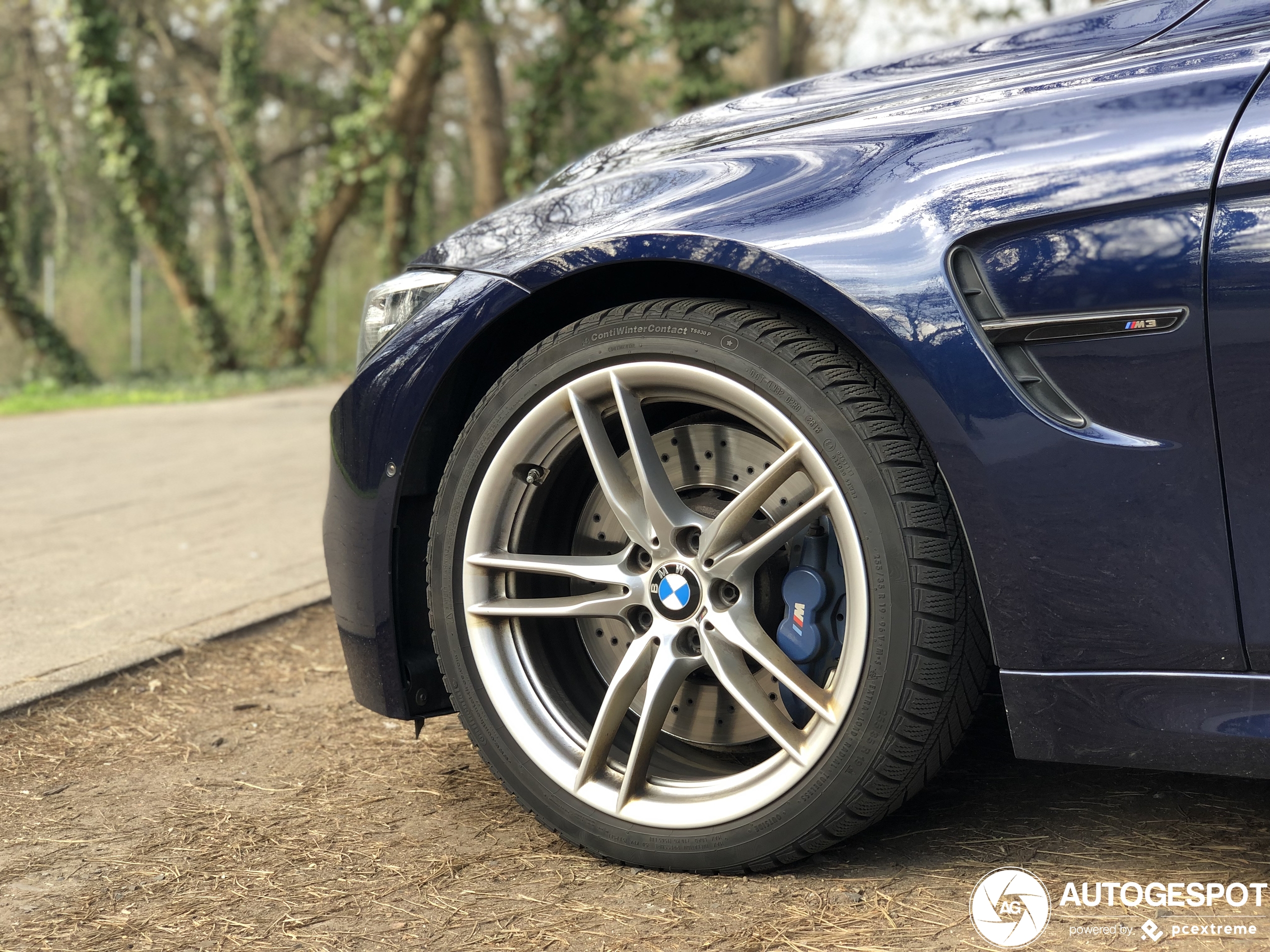 BMW M3 F80 Sedan