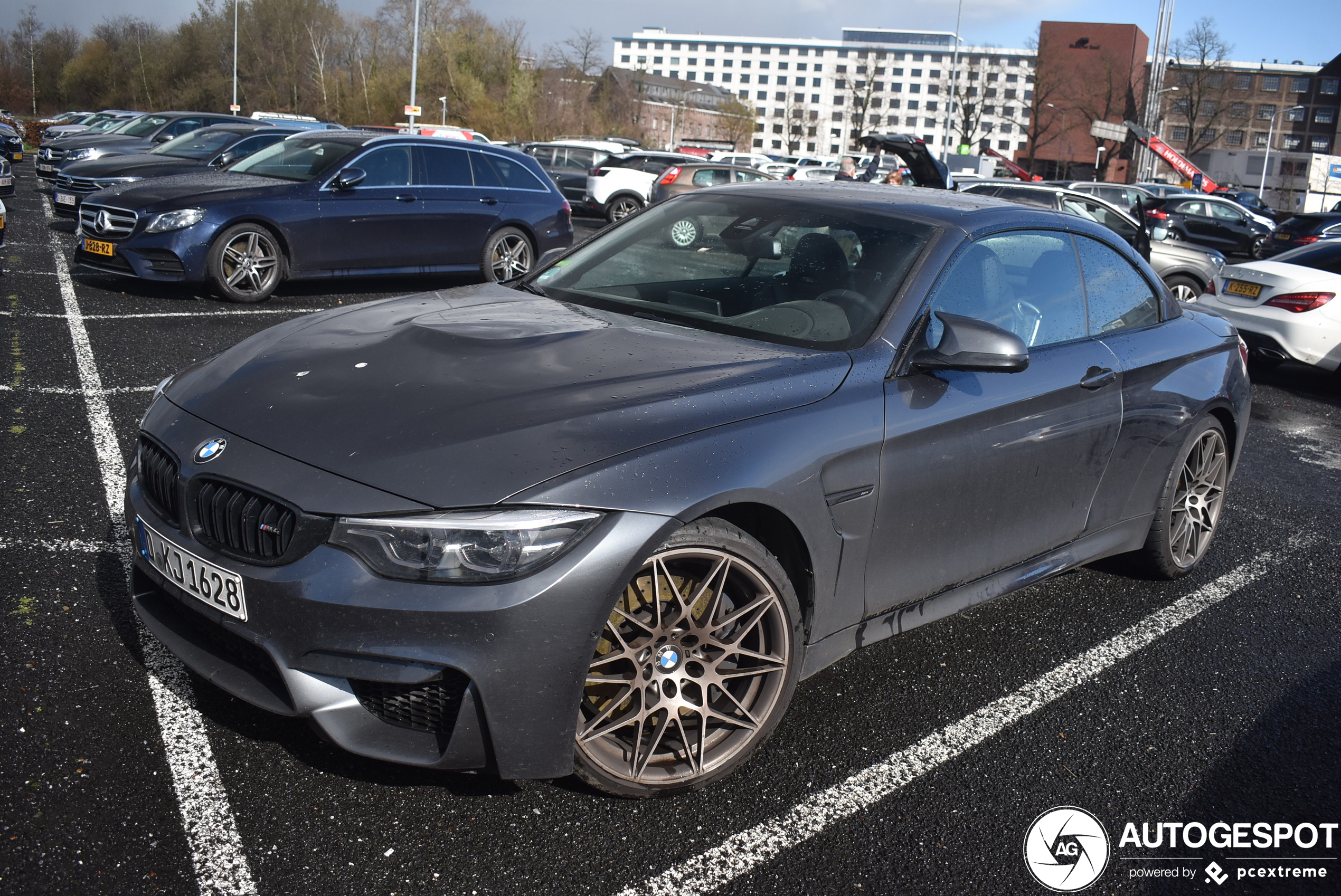 BMW M4 F83 Convertible