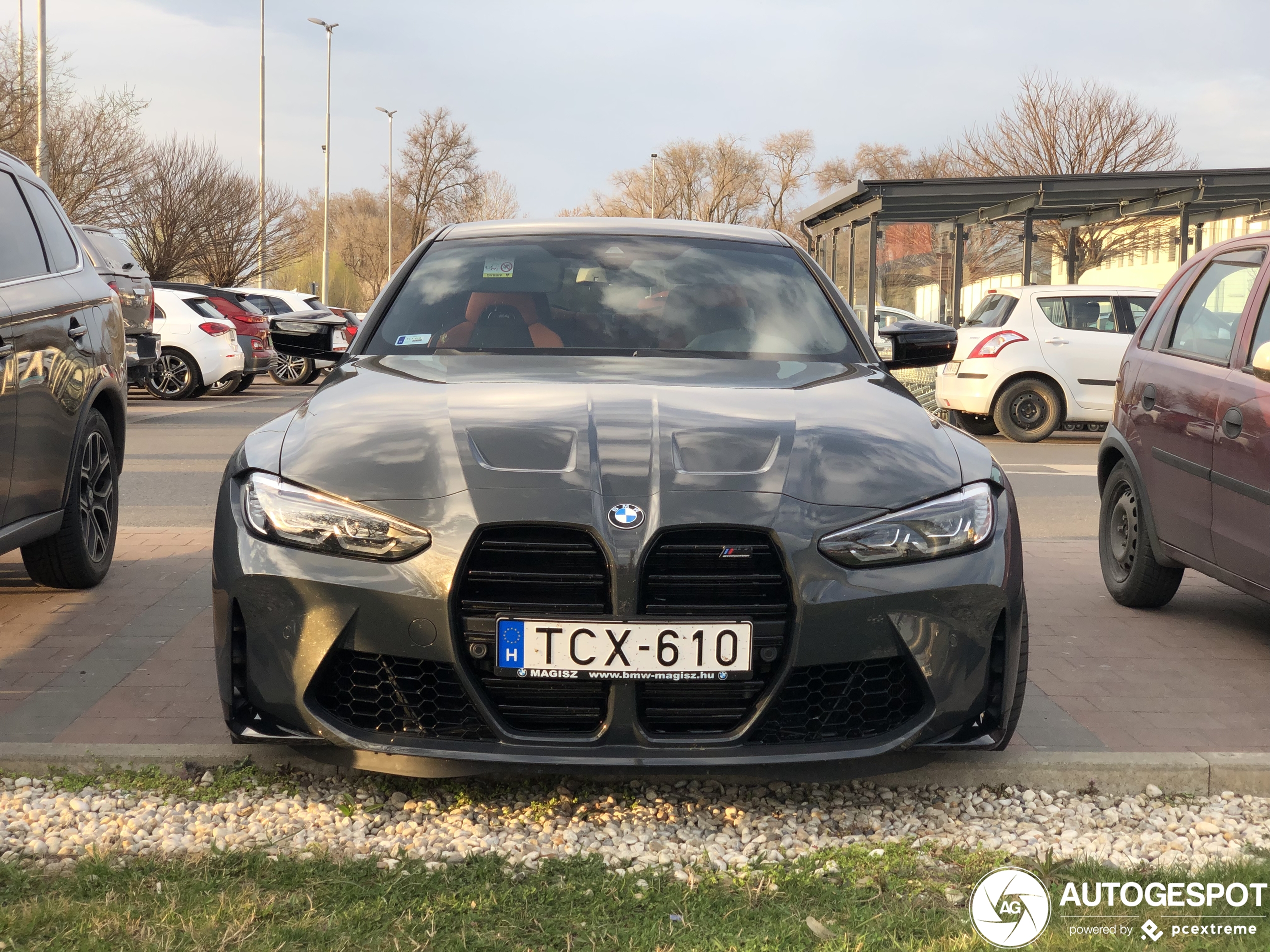 BMW M4 G82 Coupé Competition