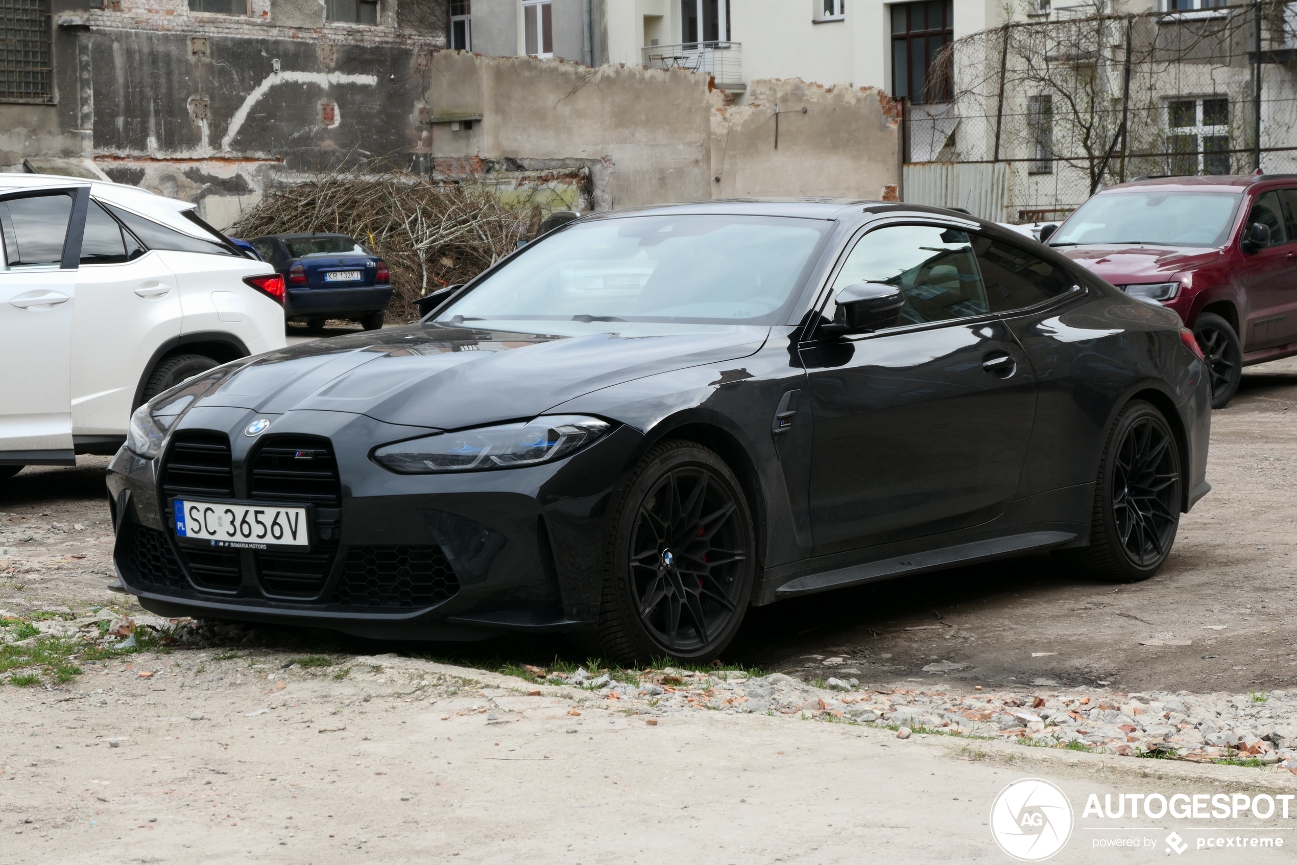 BMW M4 G82 Coupé Competition