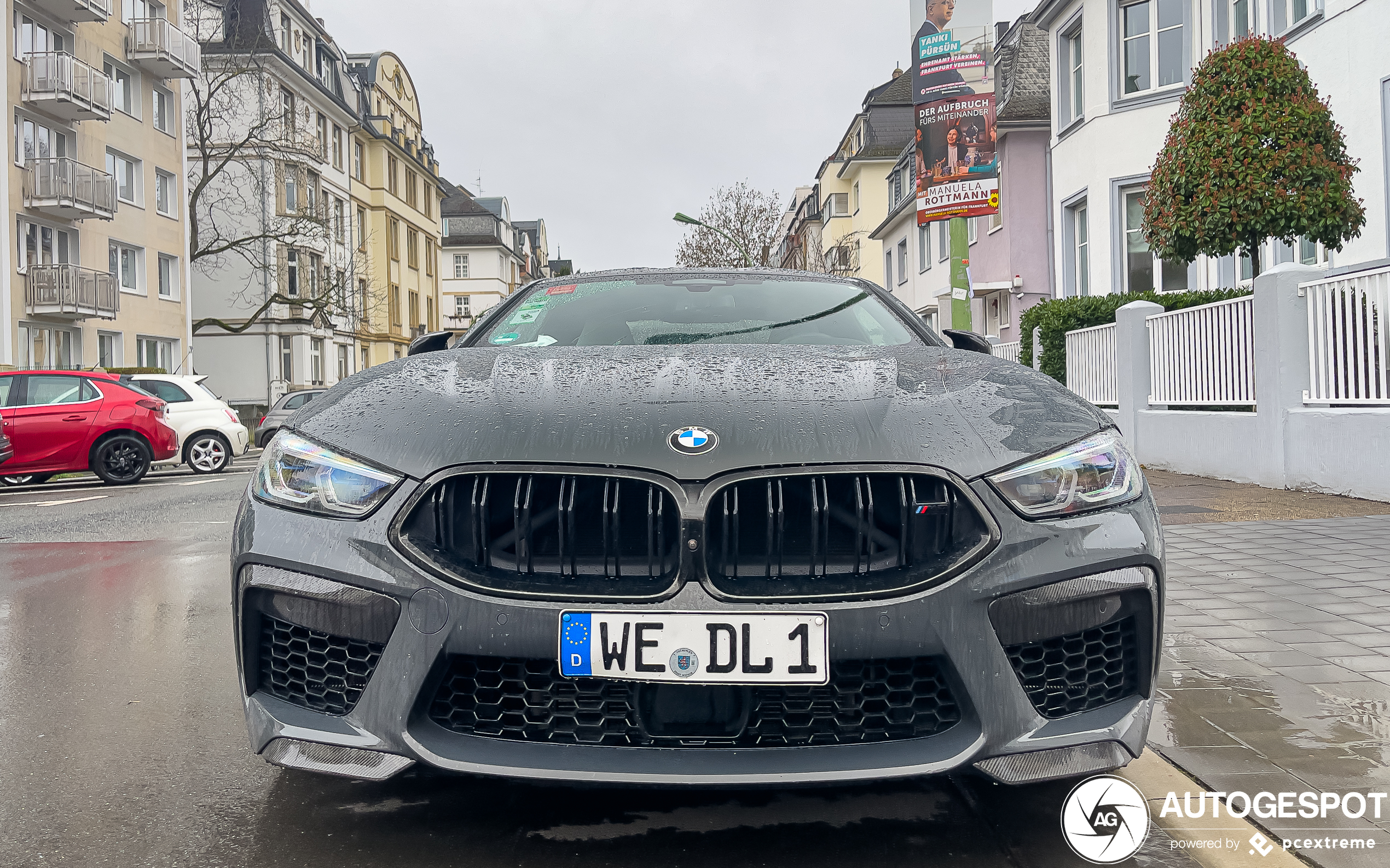 BMW M8 F92 Coupé Competition