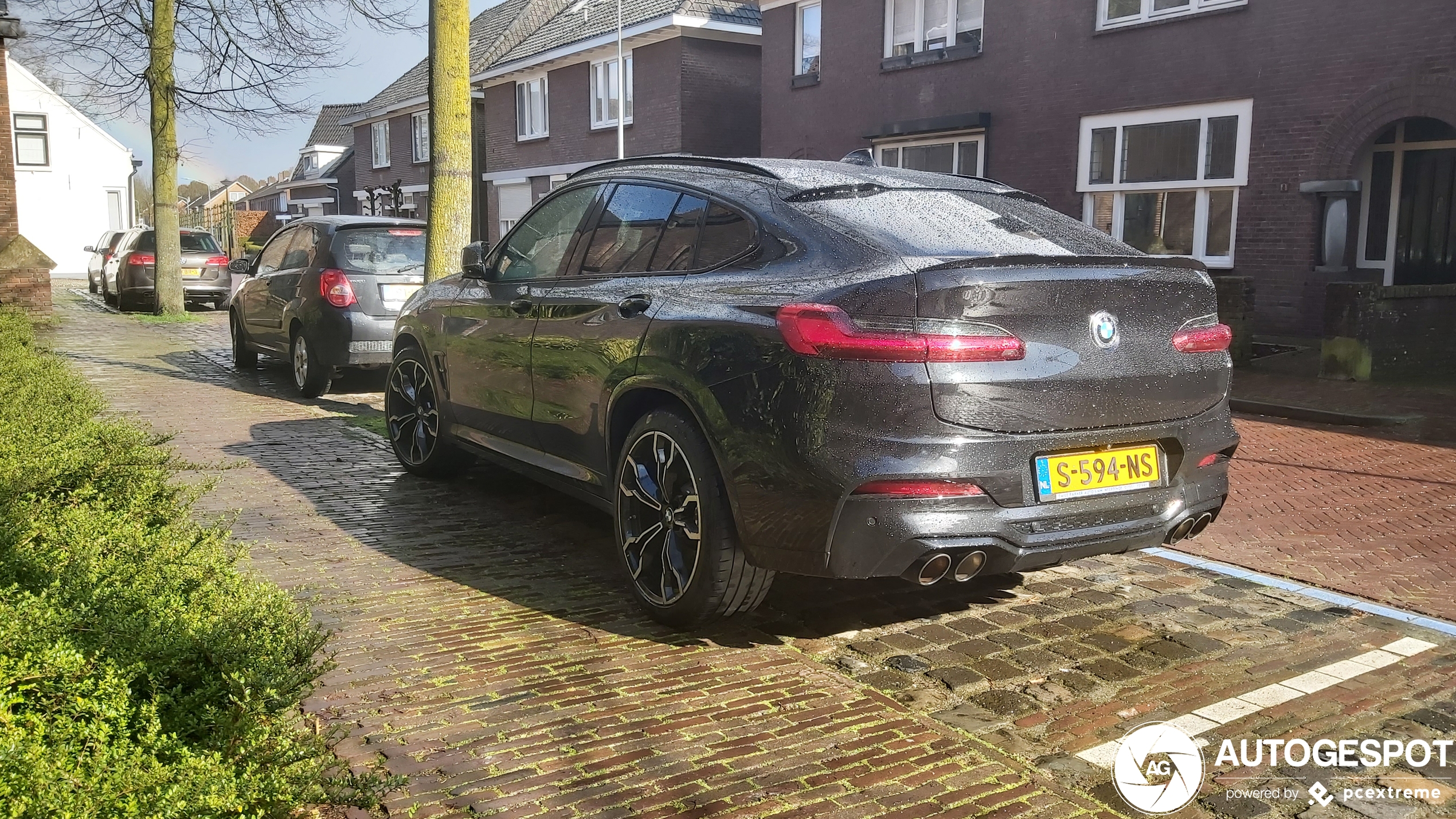 BMW X4 M F98 Competition