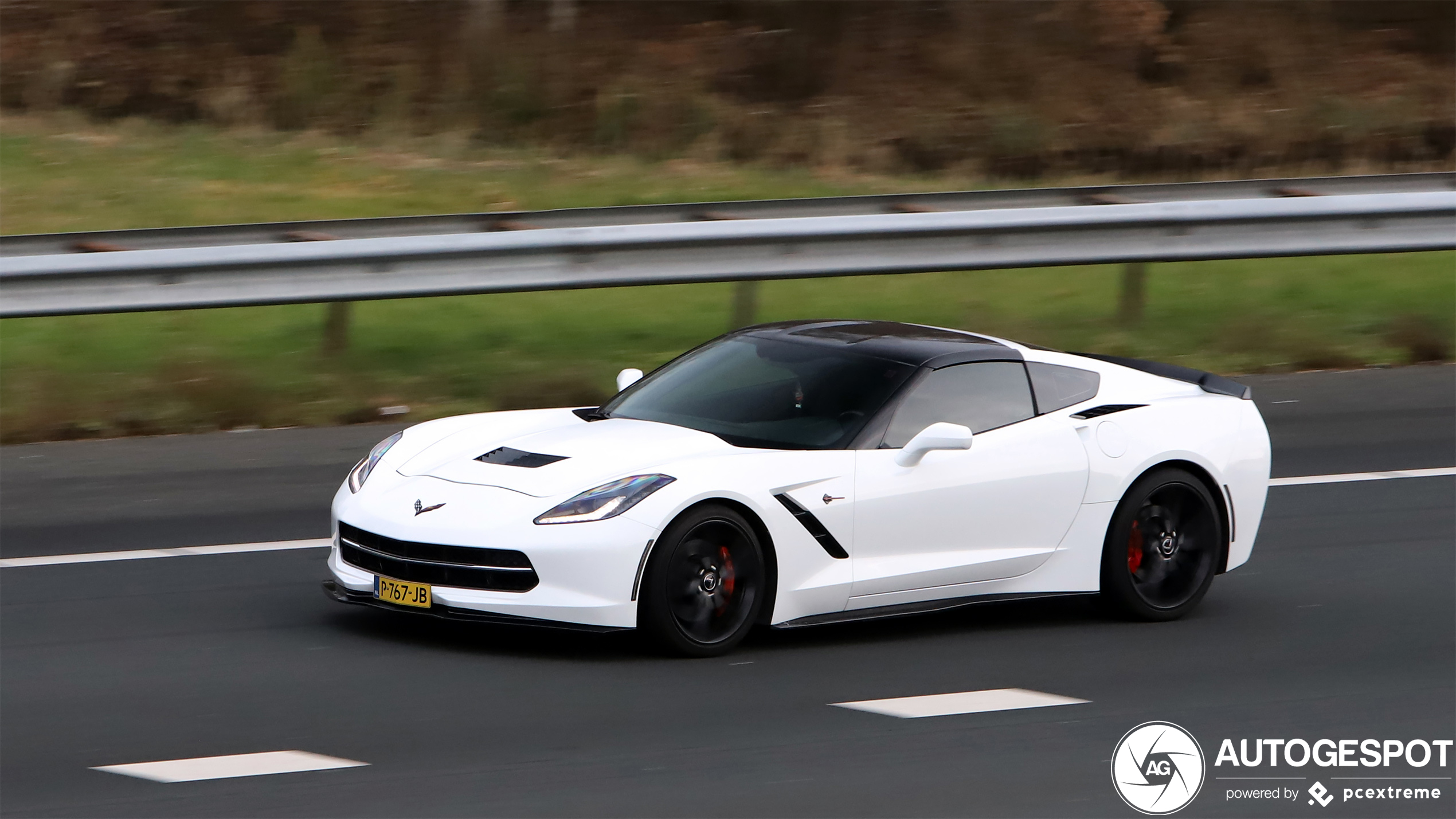 Chevrolet Corvette C7 Stingray