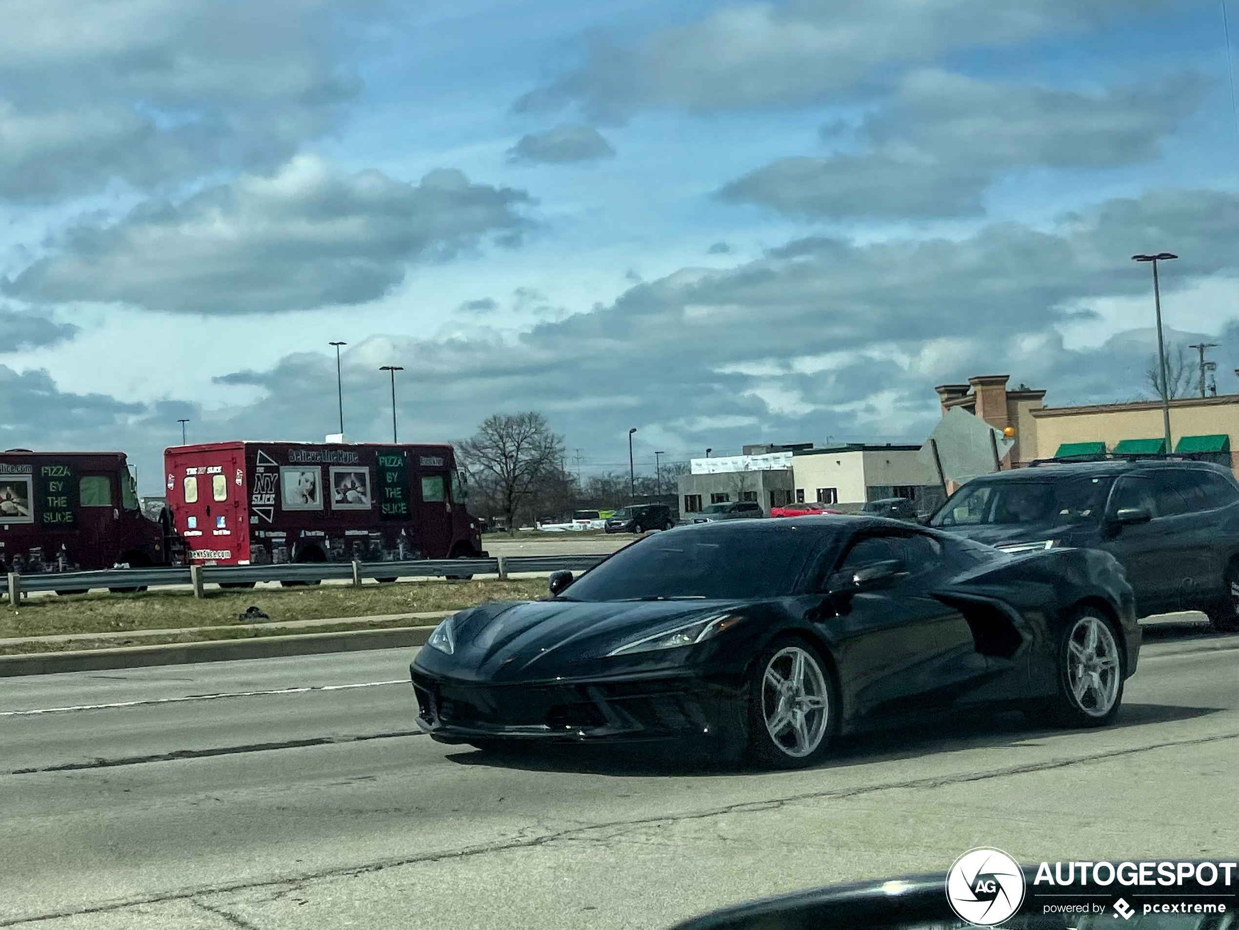 Chevrolet Corvette C8