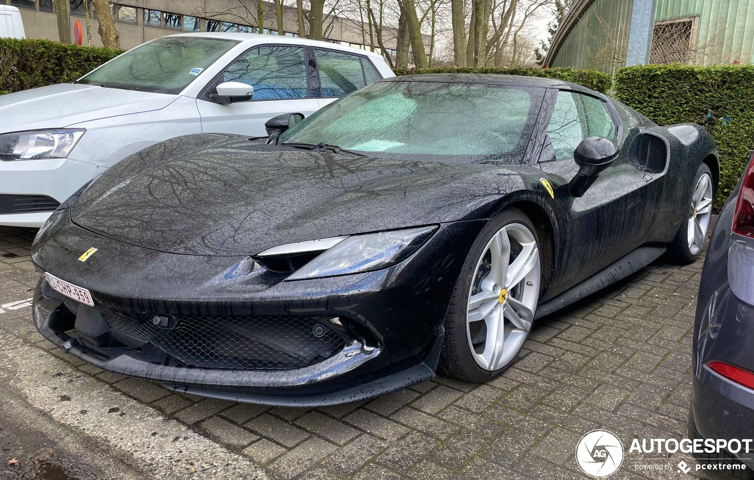 Ferrari 296 GTB