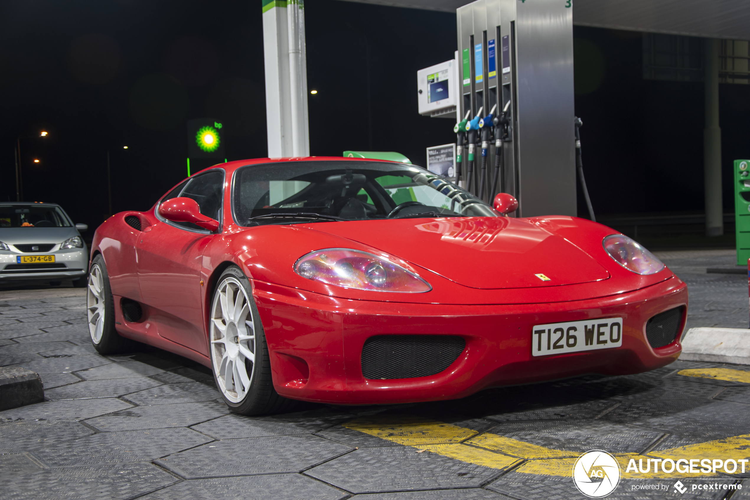 Ferrari 360 Modena