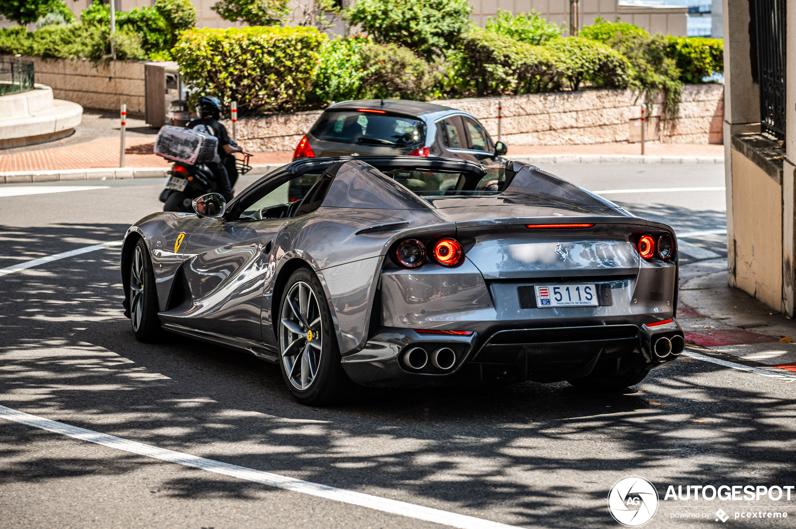 Ferrari 812 GTS