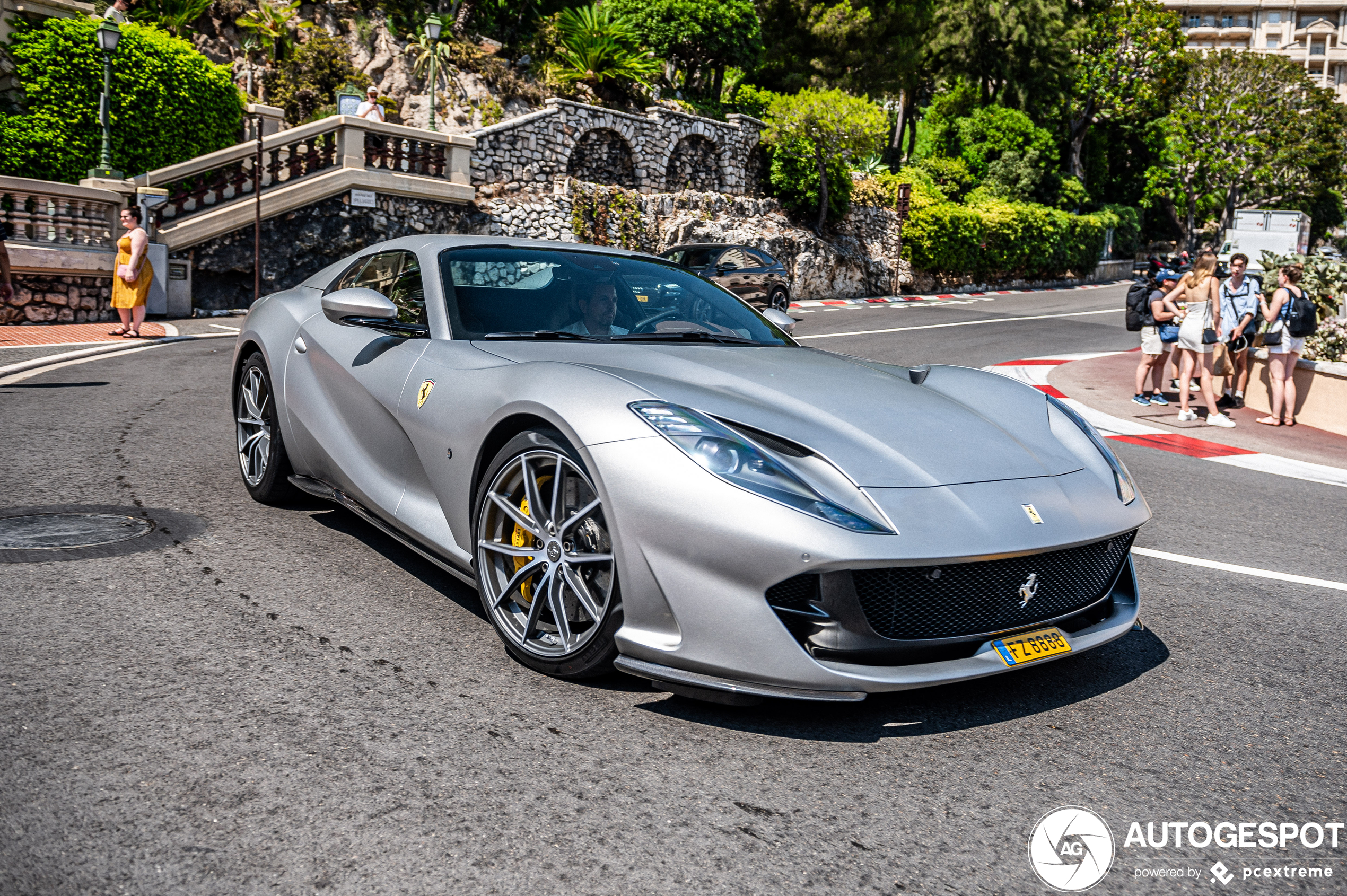 Ferrari 812 GTS