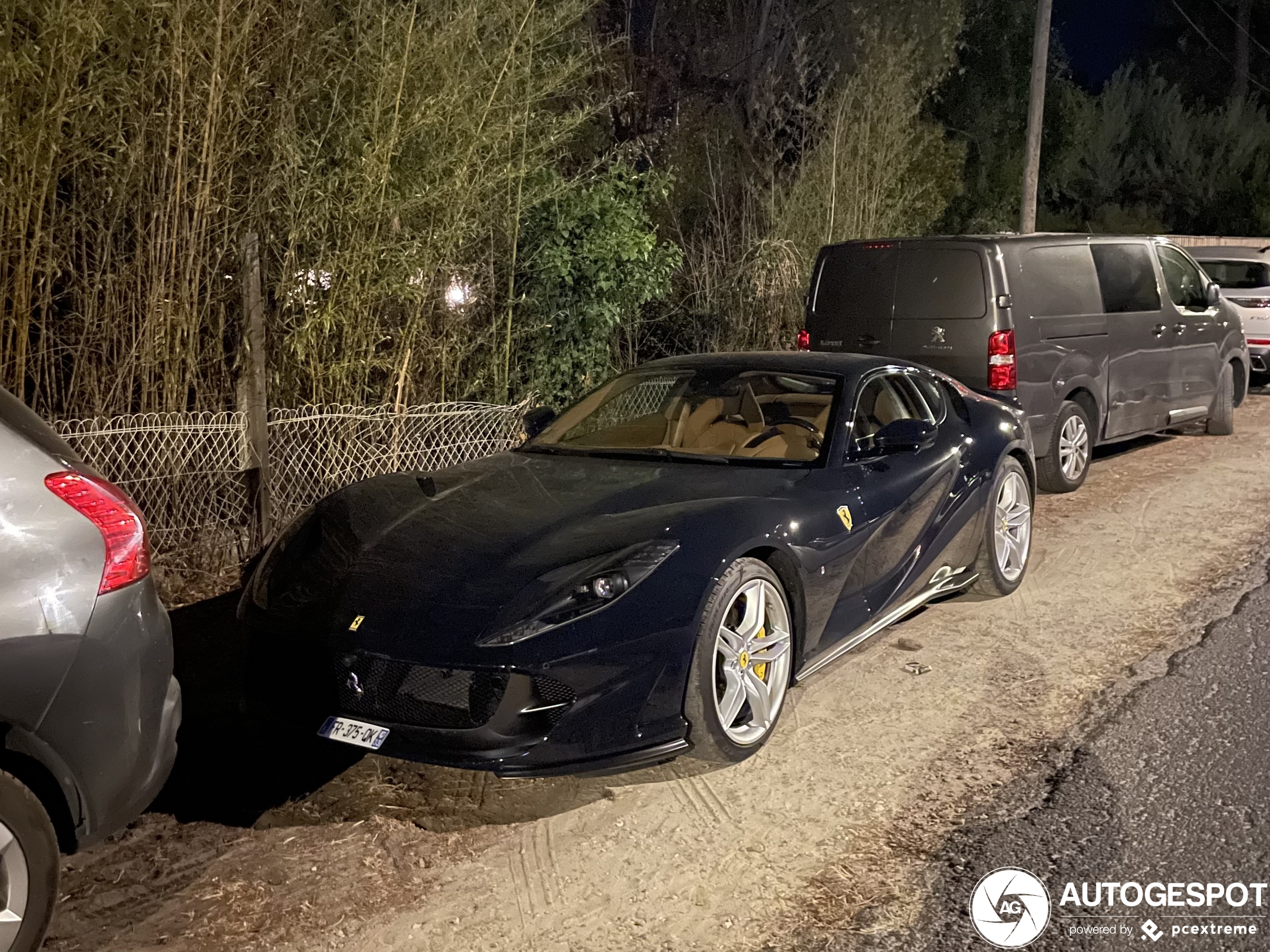 Ferrari 812 Superfast