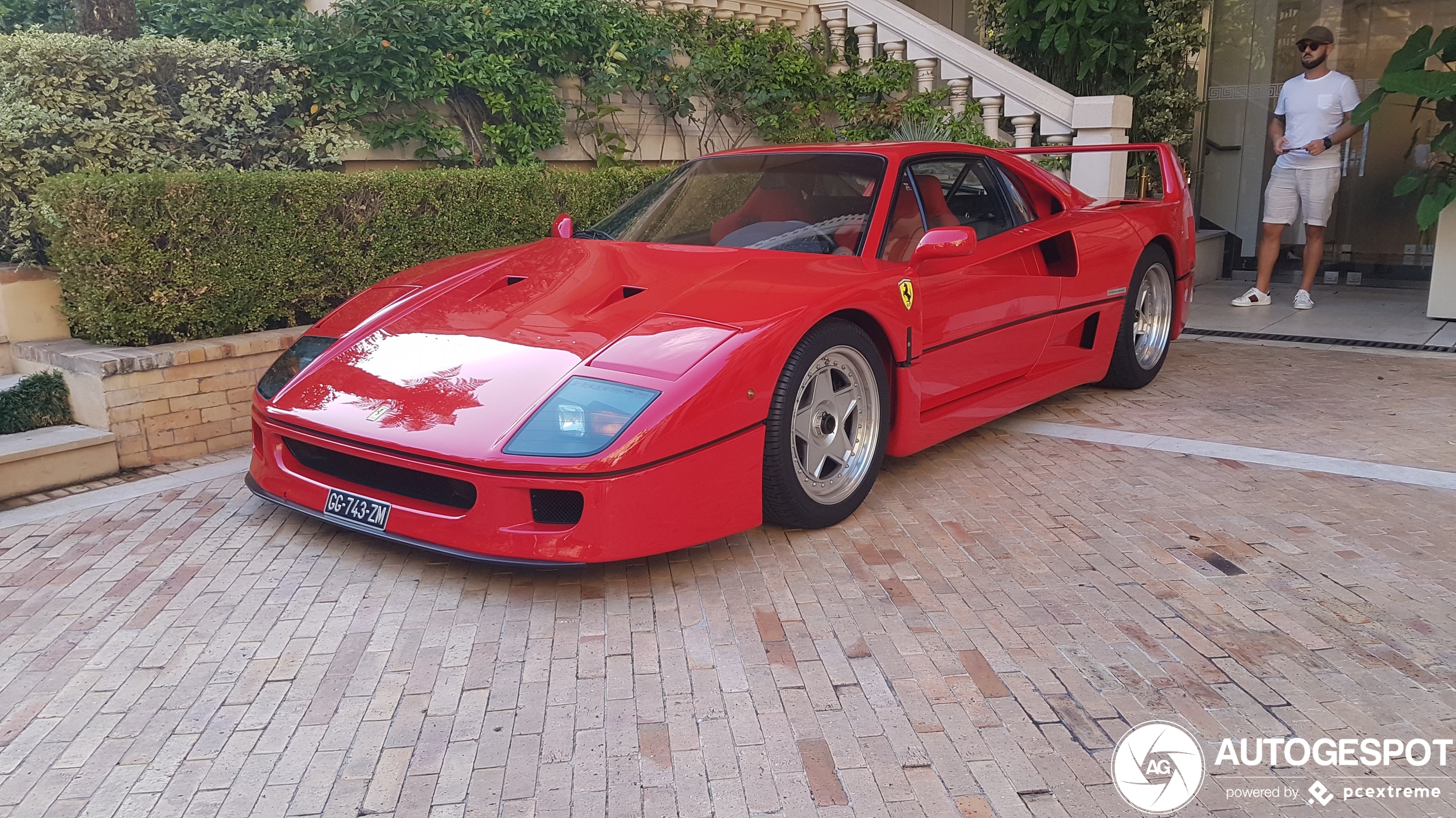 Ferrari F40