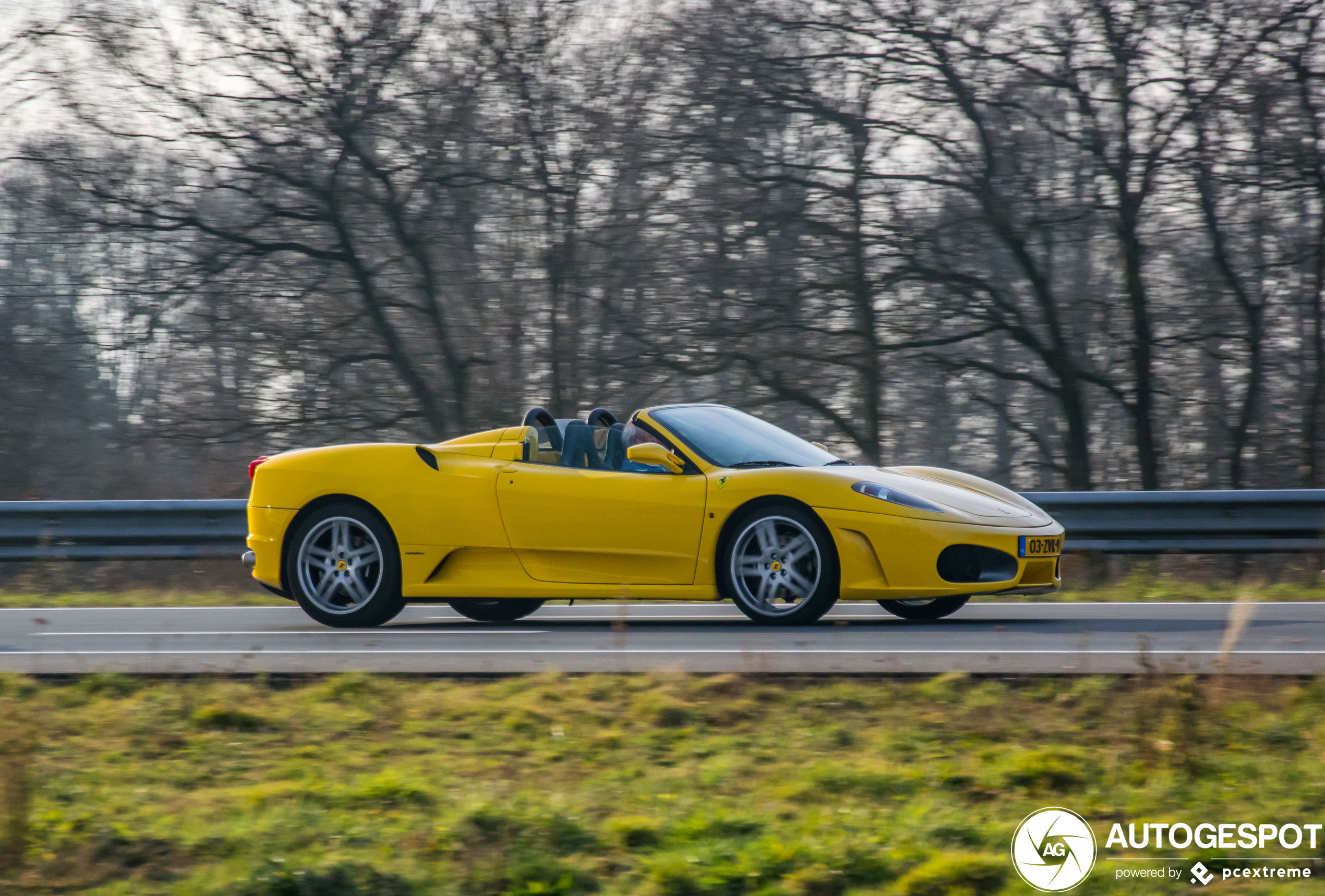 Ferrari F430 Spider