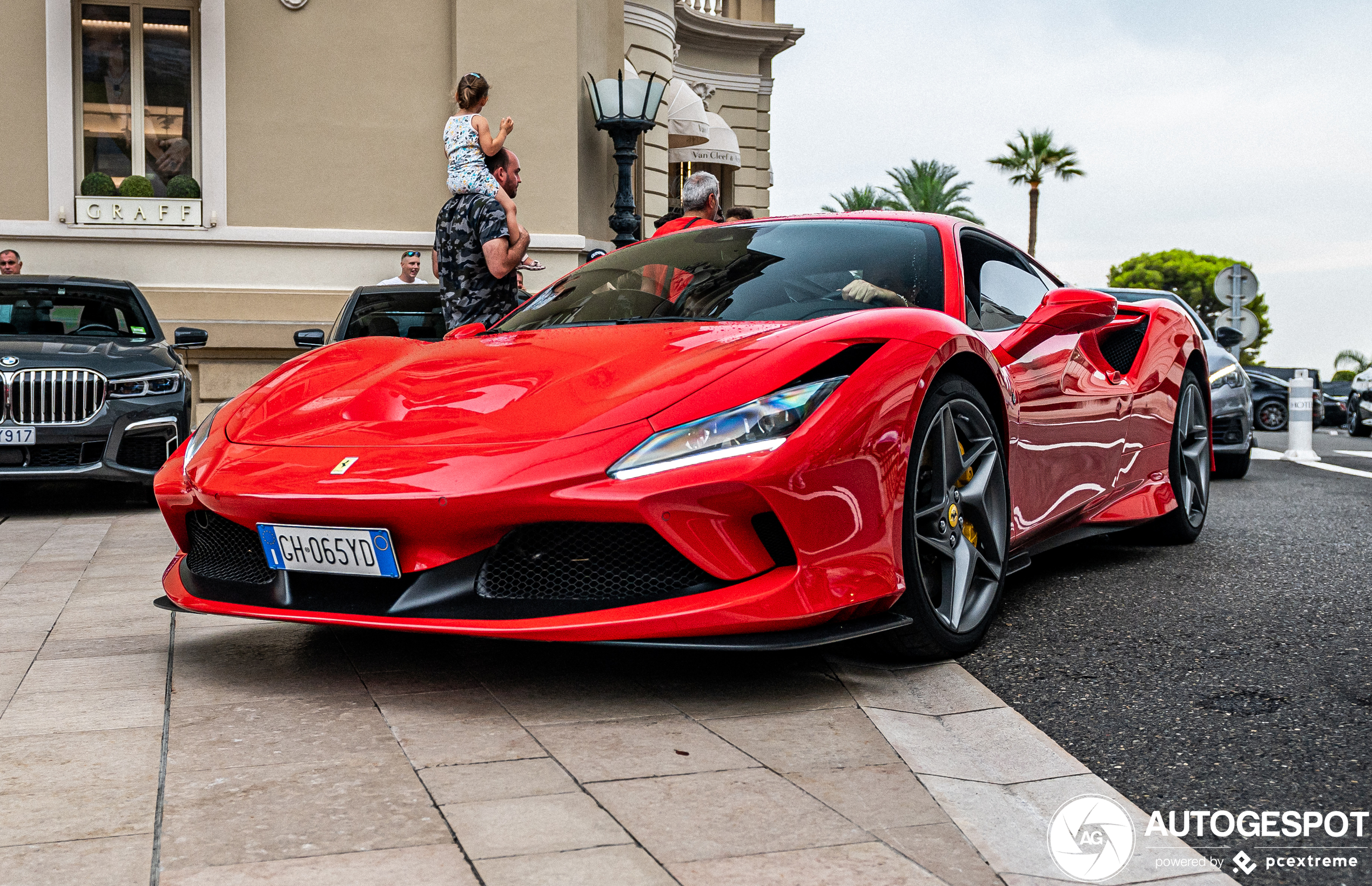 Ferrari F8 Tributo