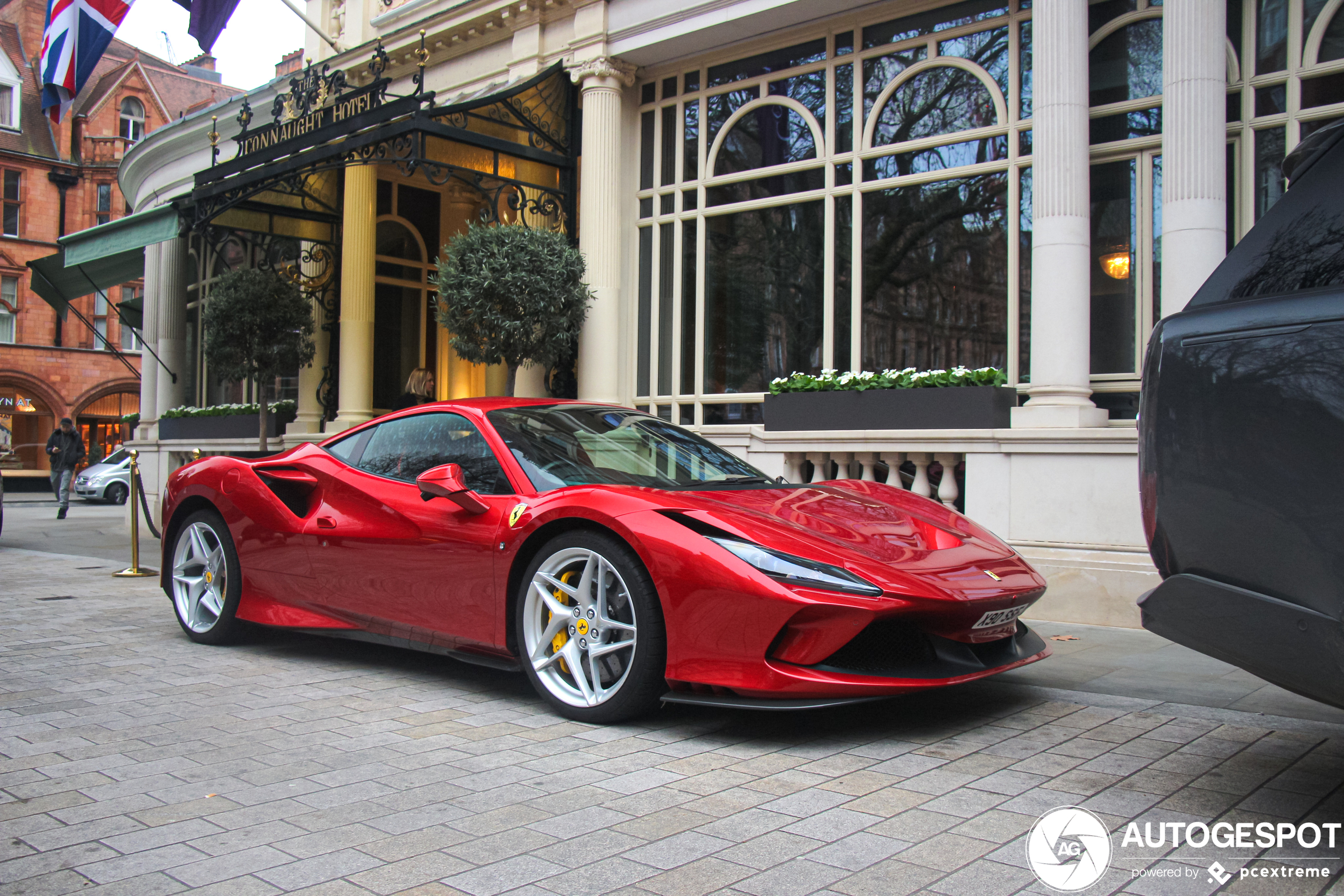 Ferrari F8 Tributo