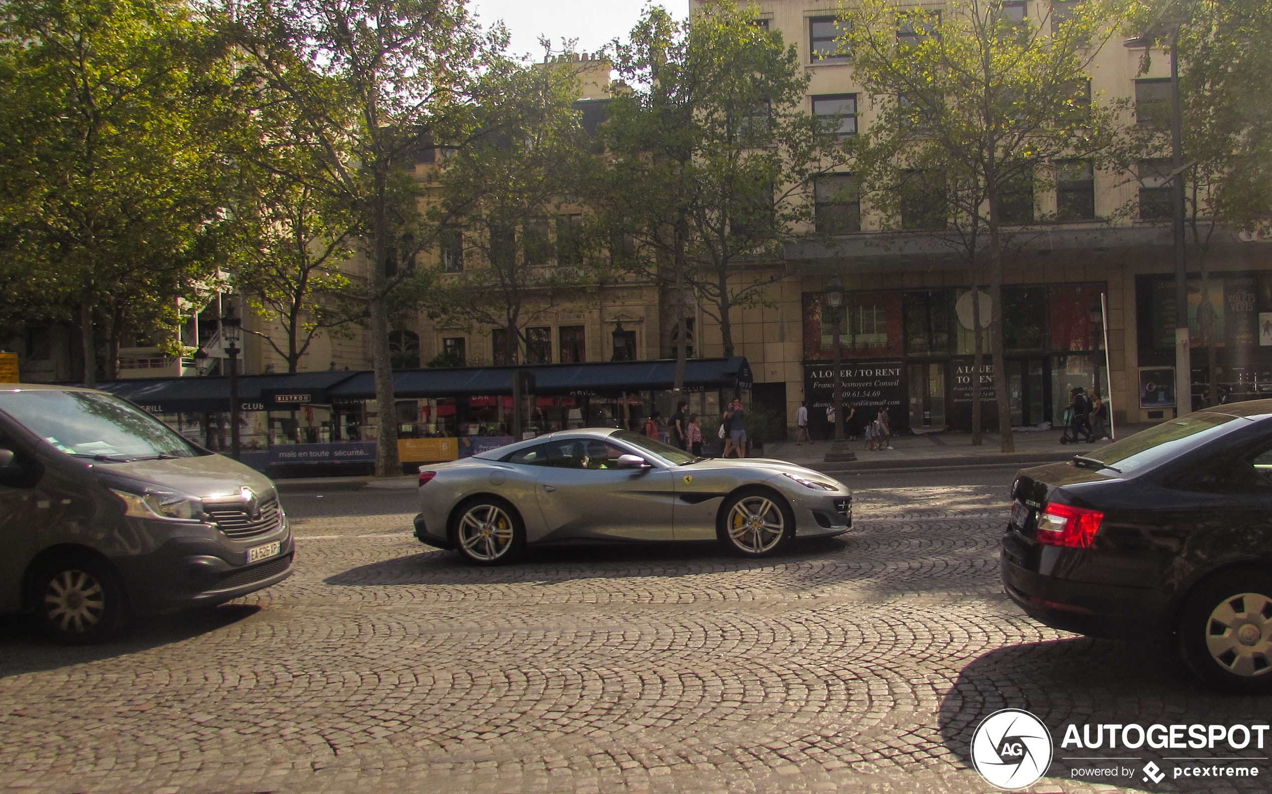 Ferrari Portofino