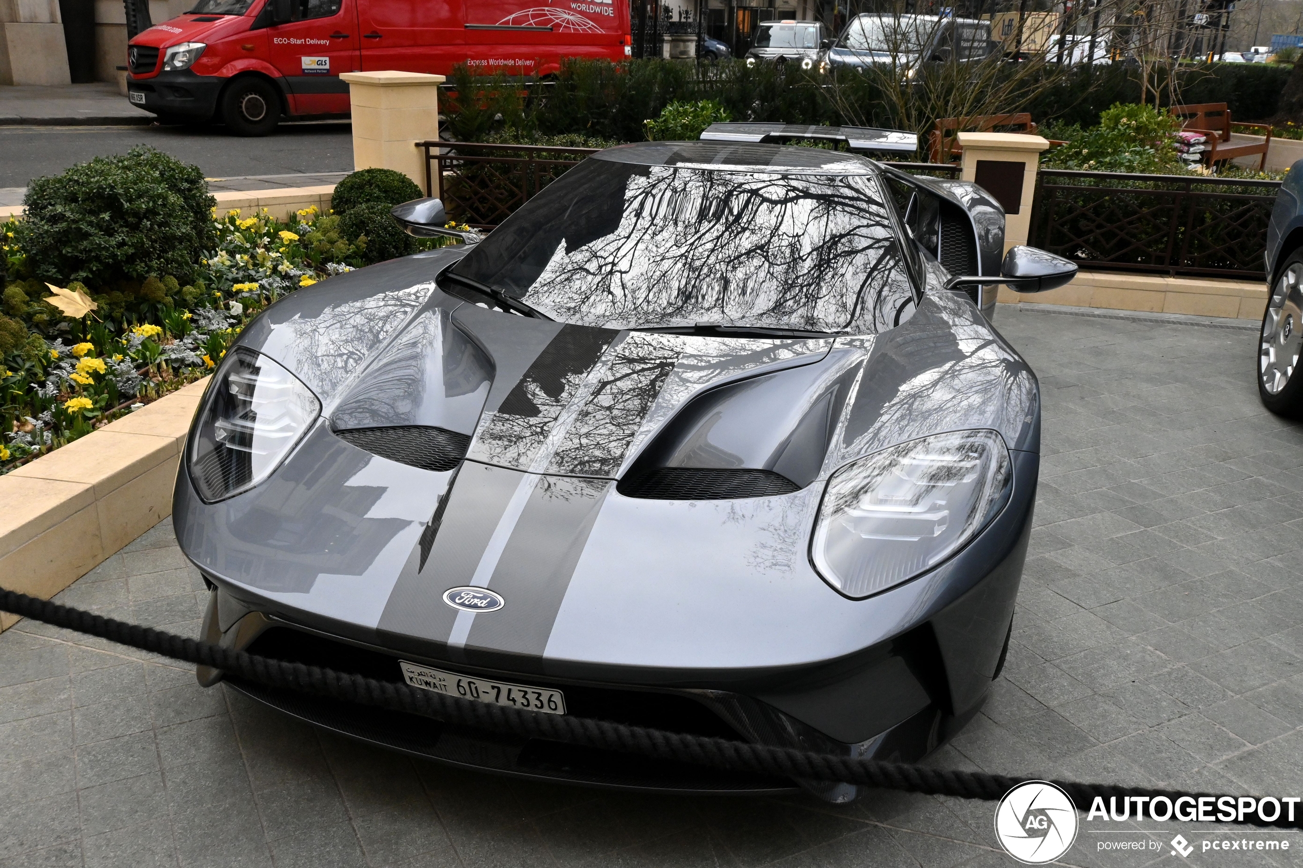 Ford GT 2017 Carbon Series