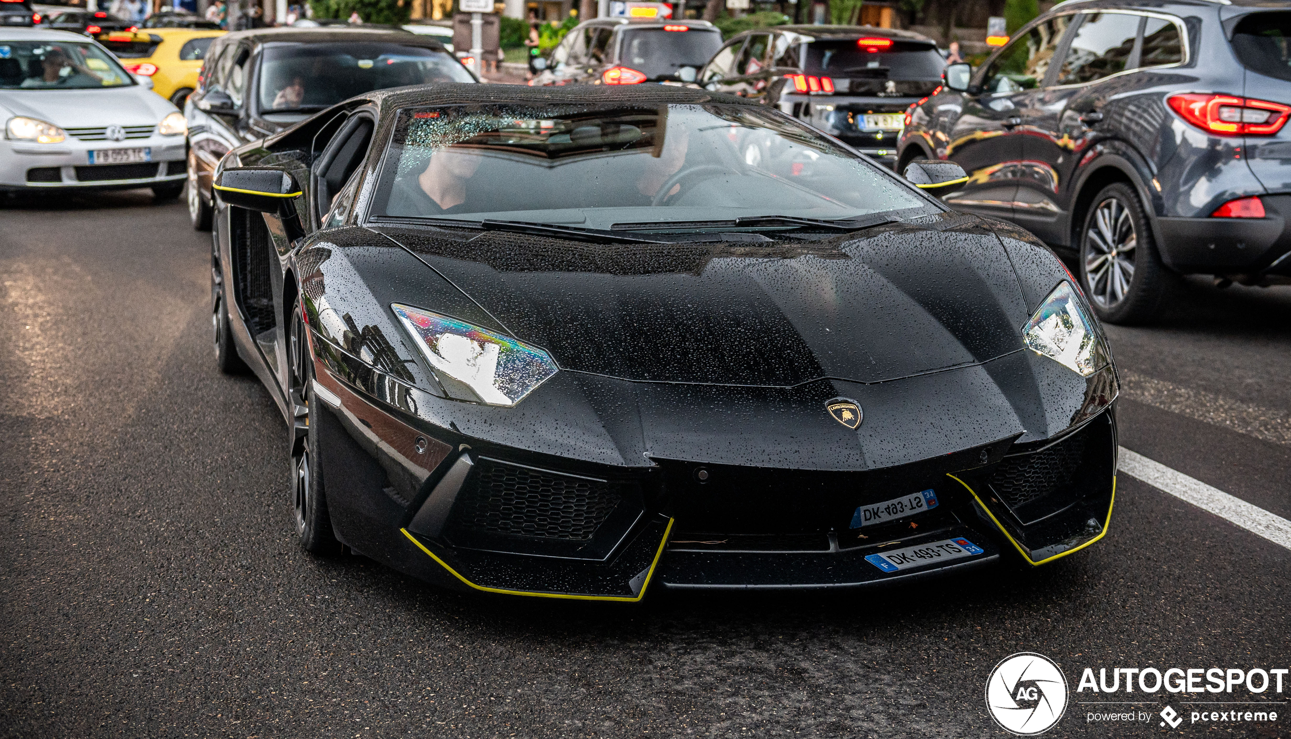 Lamborghini Aventador LP700-4