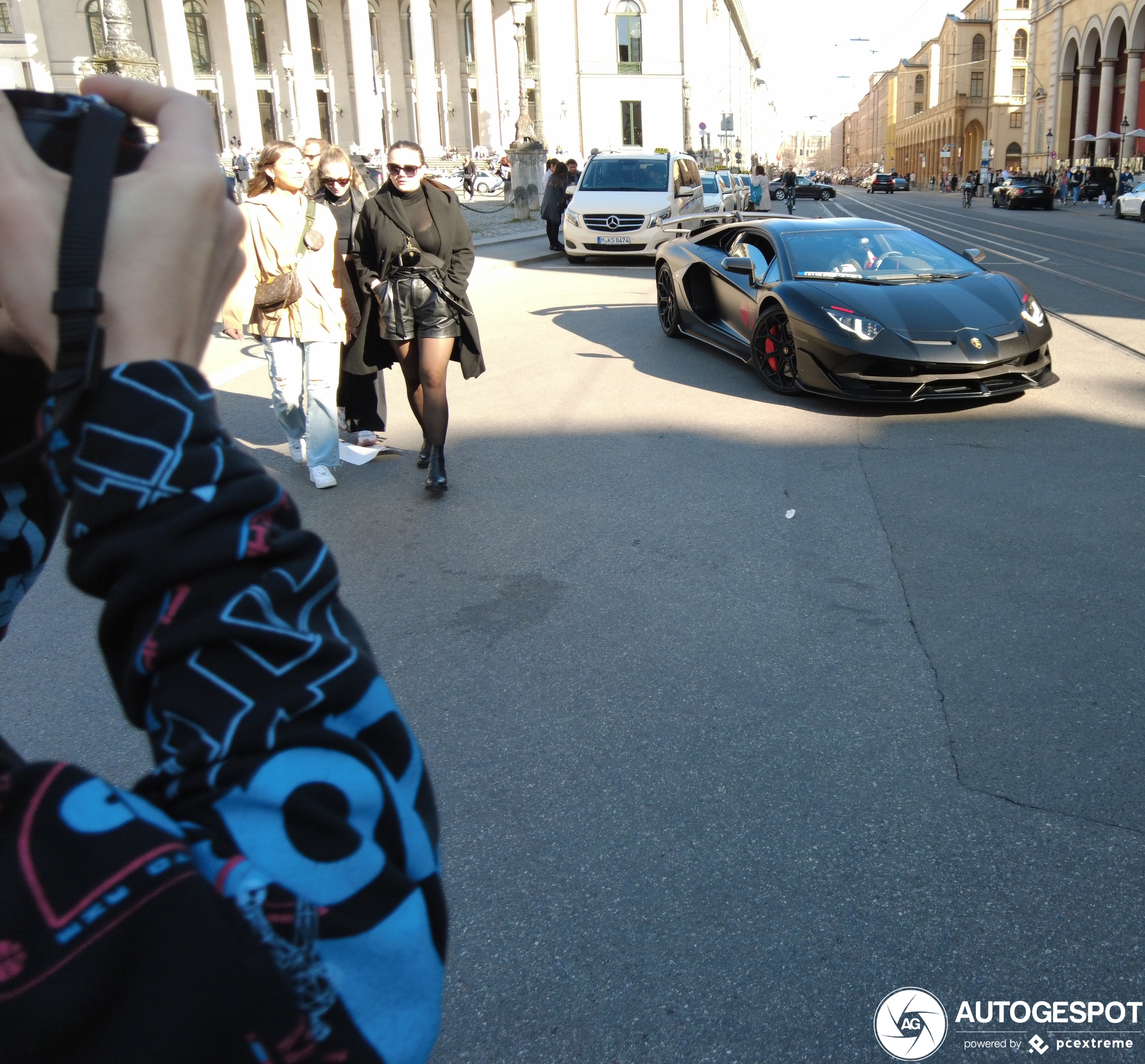 Lamborghini Aventador LP770-4 SVJ