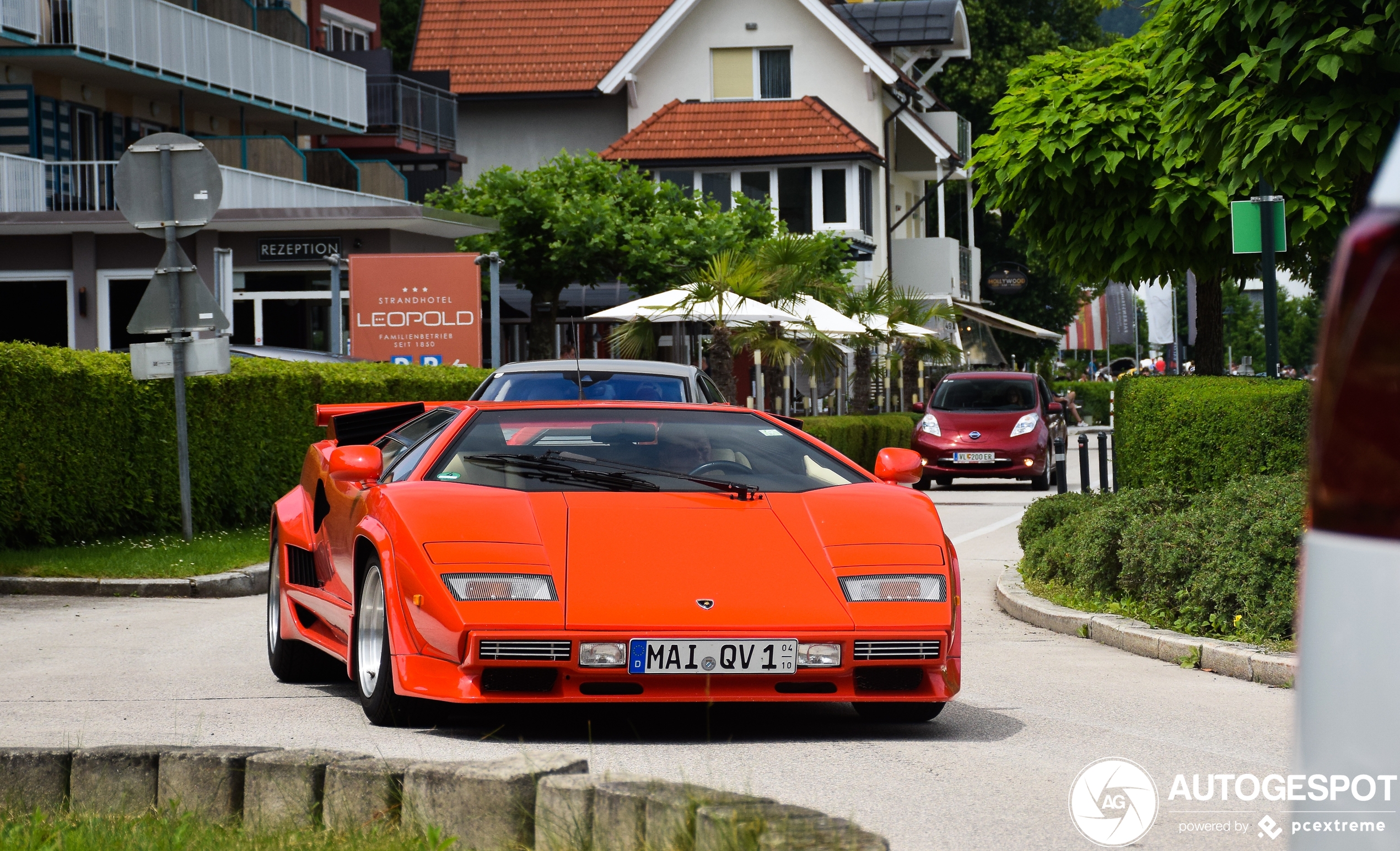 Lamborghini Countach 5000 Quattrovalvole