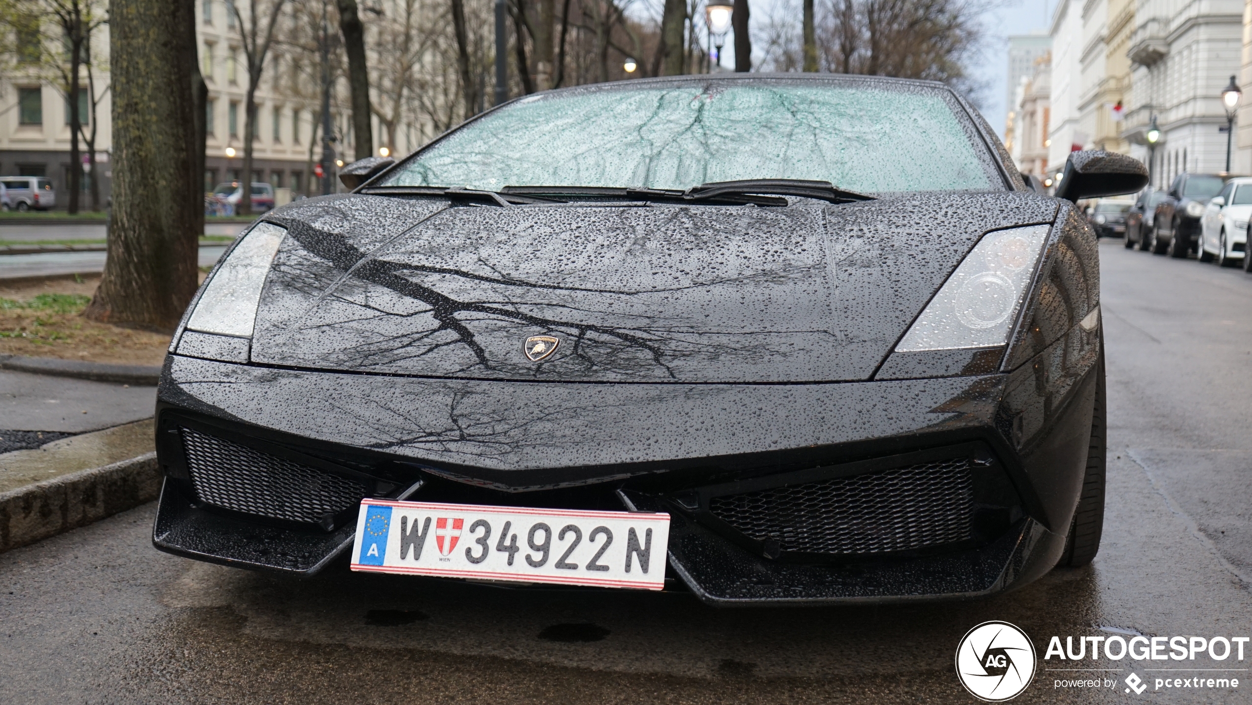 Lamborghini Gallardo Spyder