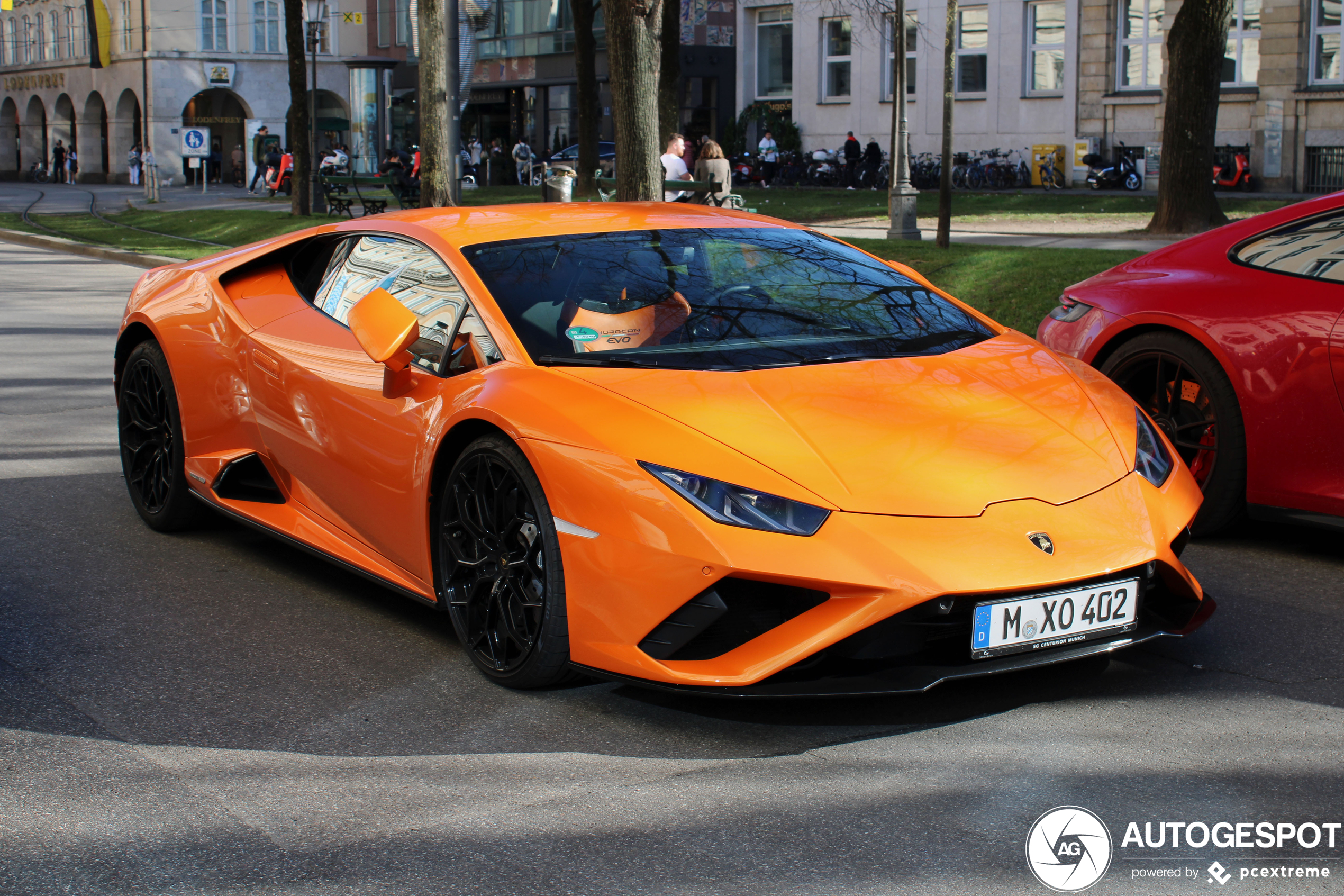 Lamborghini Huracán LP610-2 EVO RWD