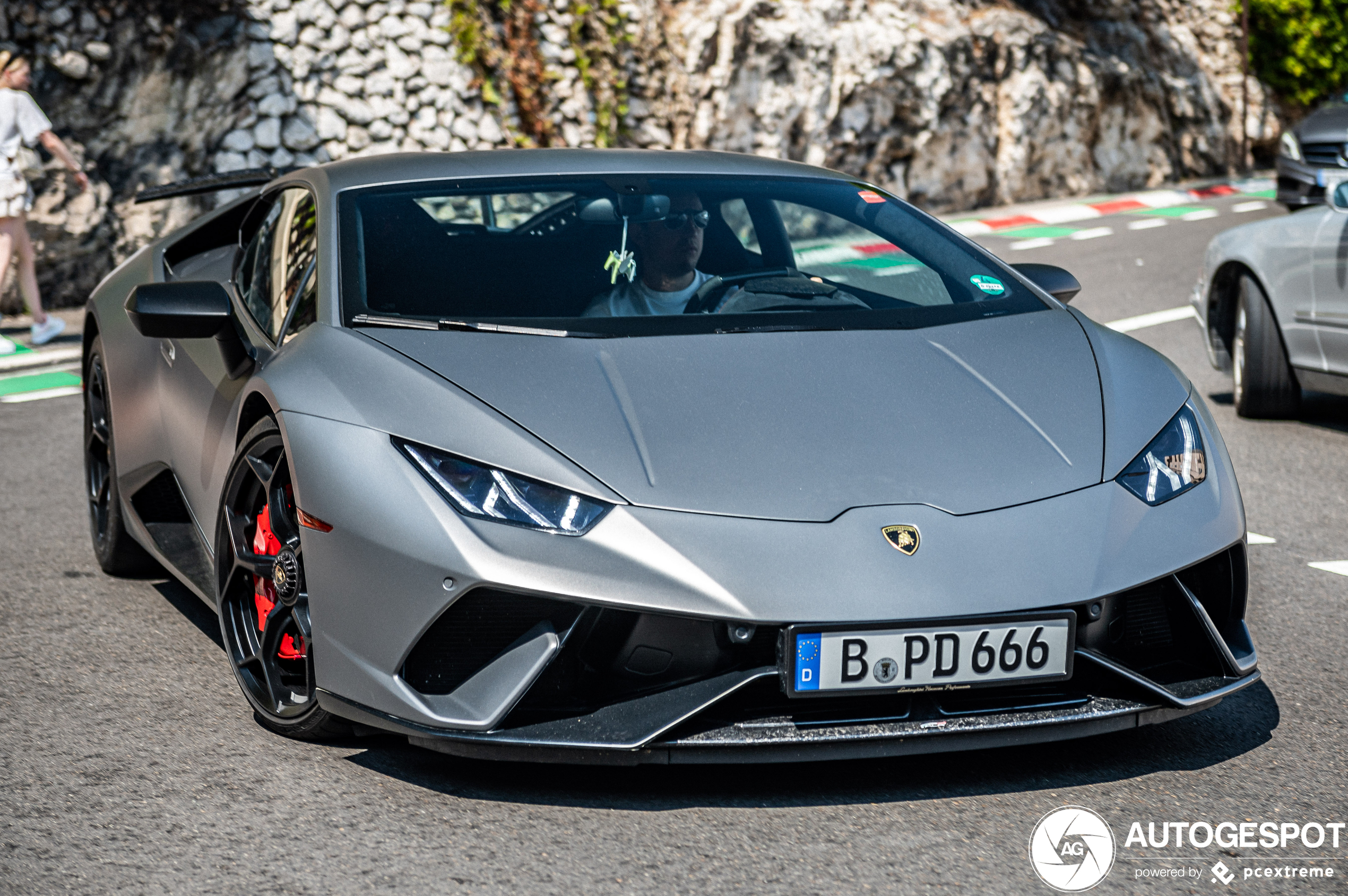 Lamborghini Huracán LP640-4 Performante