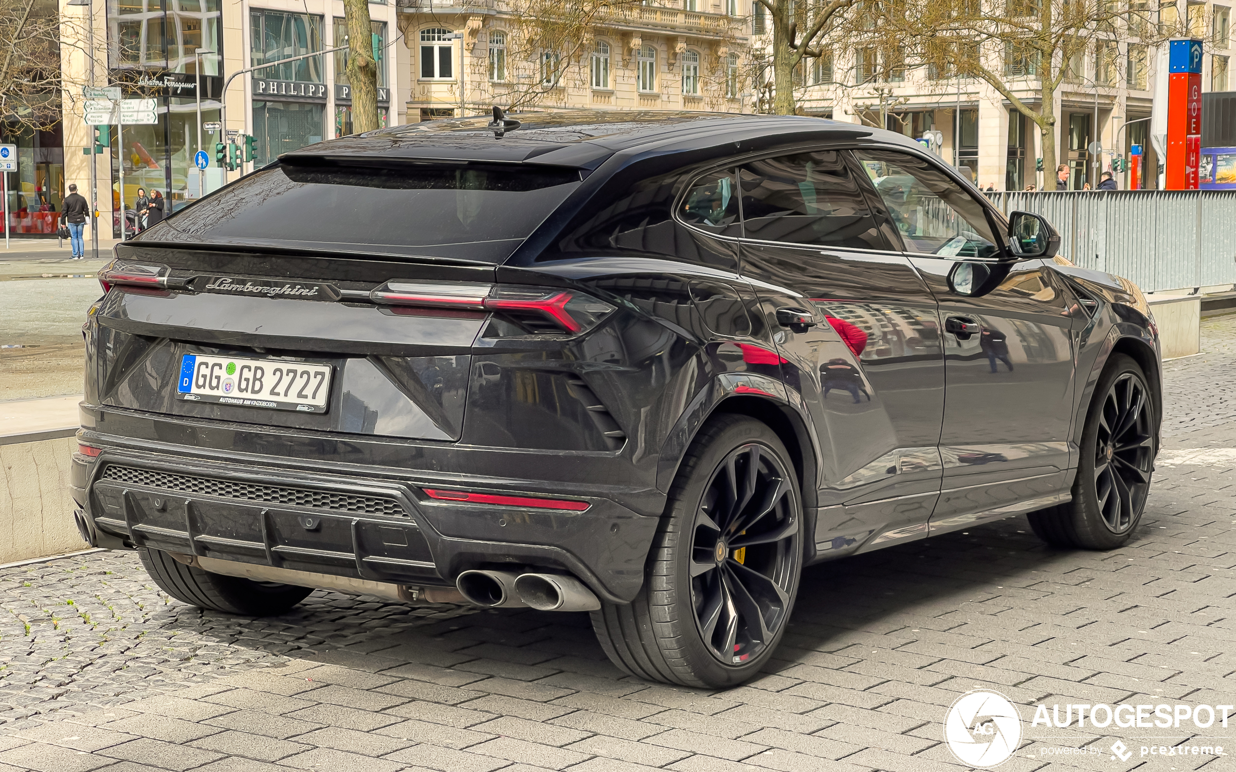 Lamborghini Urus