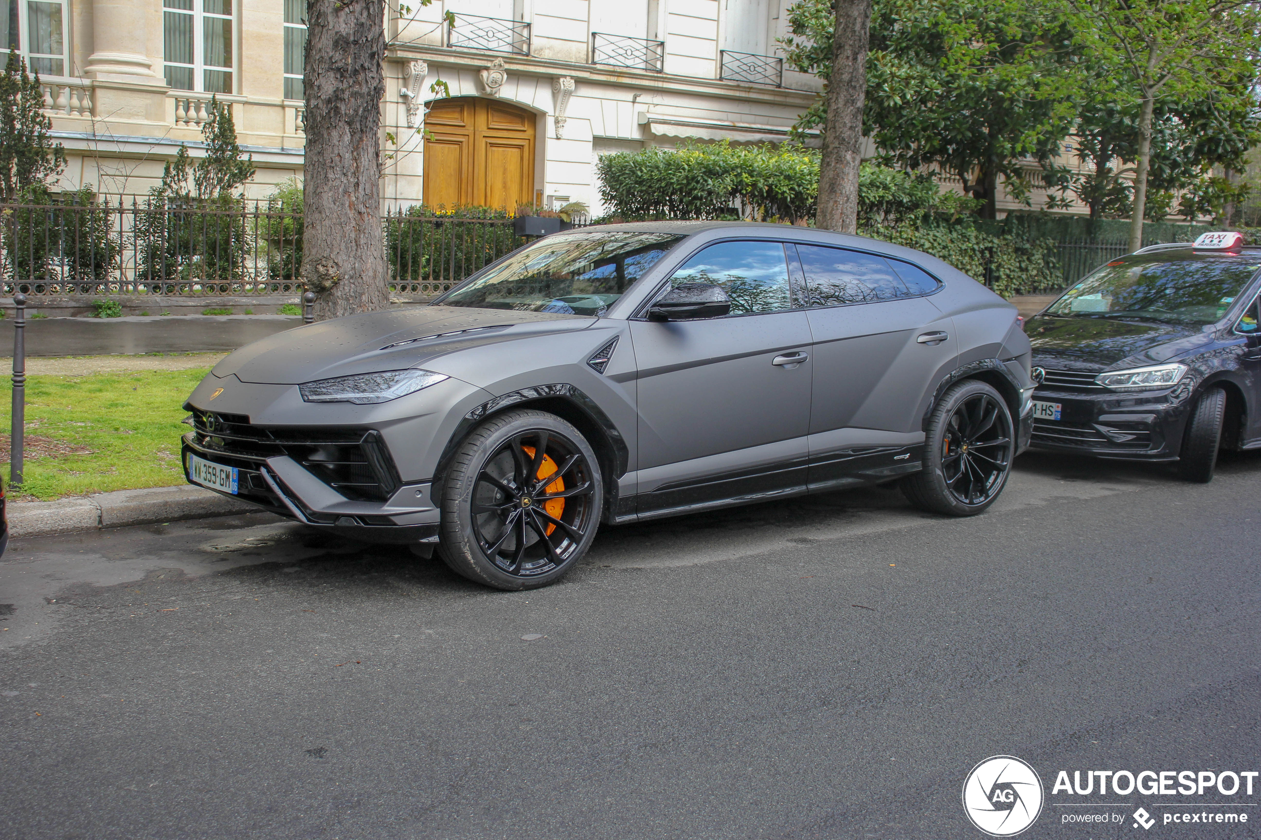 Lamborghini Urus S