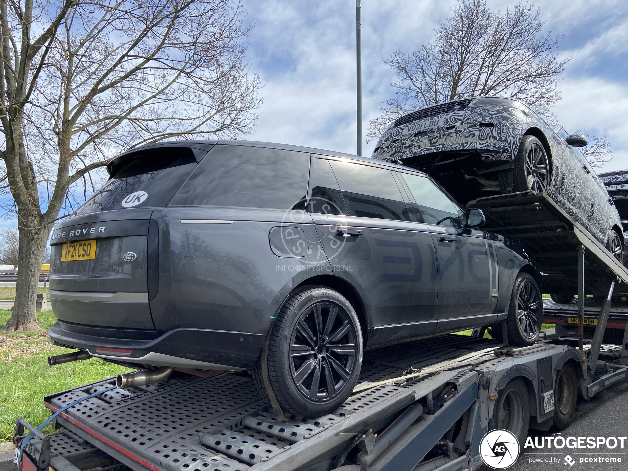 Land Rover Range Rover  LWB Autobiography 2024