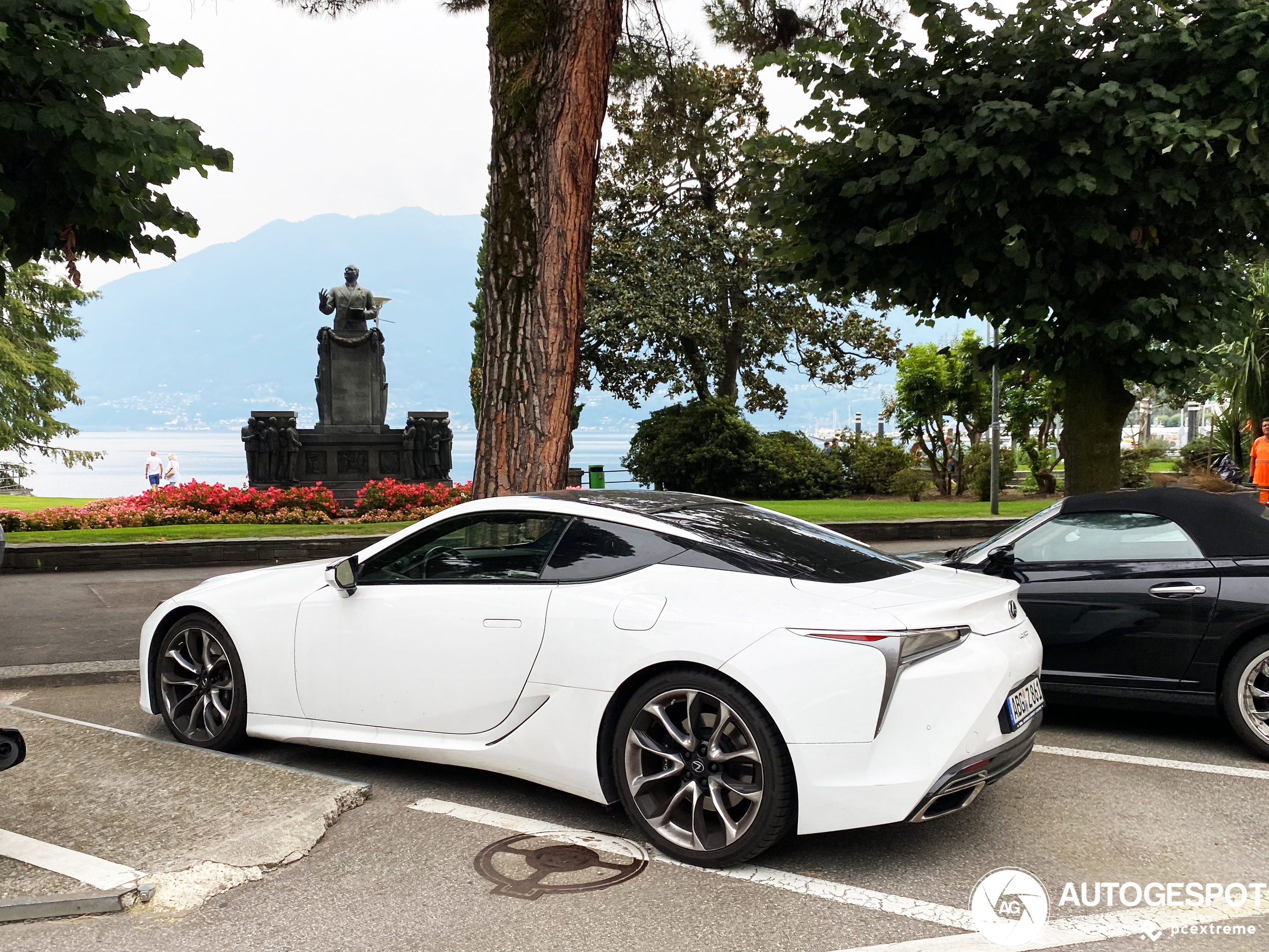 Lexus LC 500