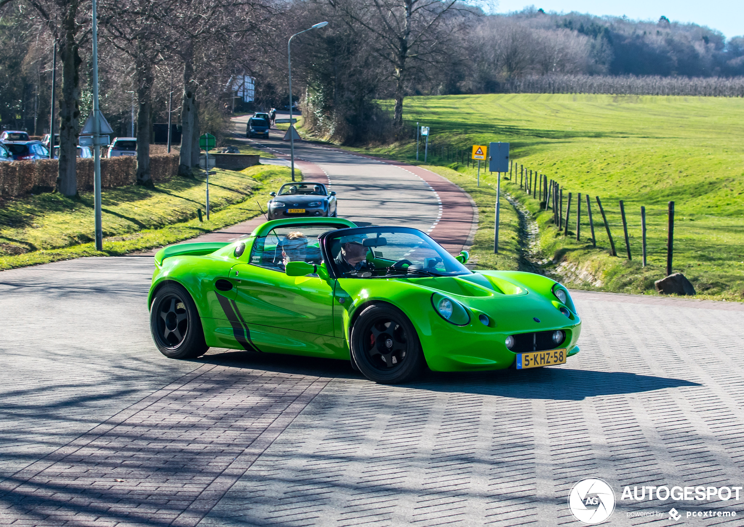 Lotus Elise S1