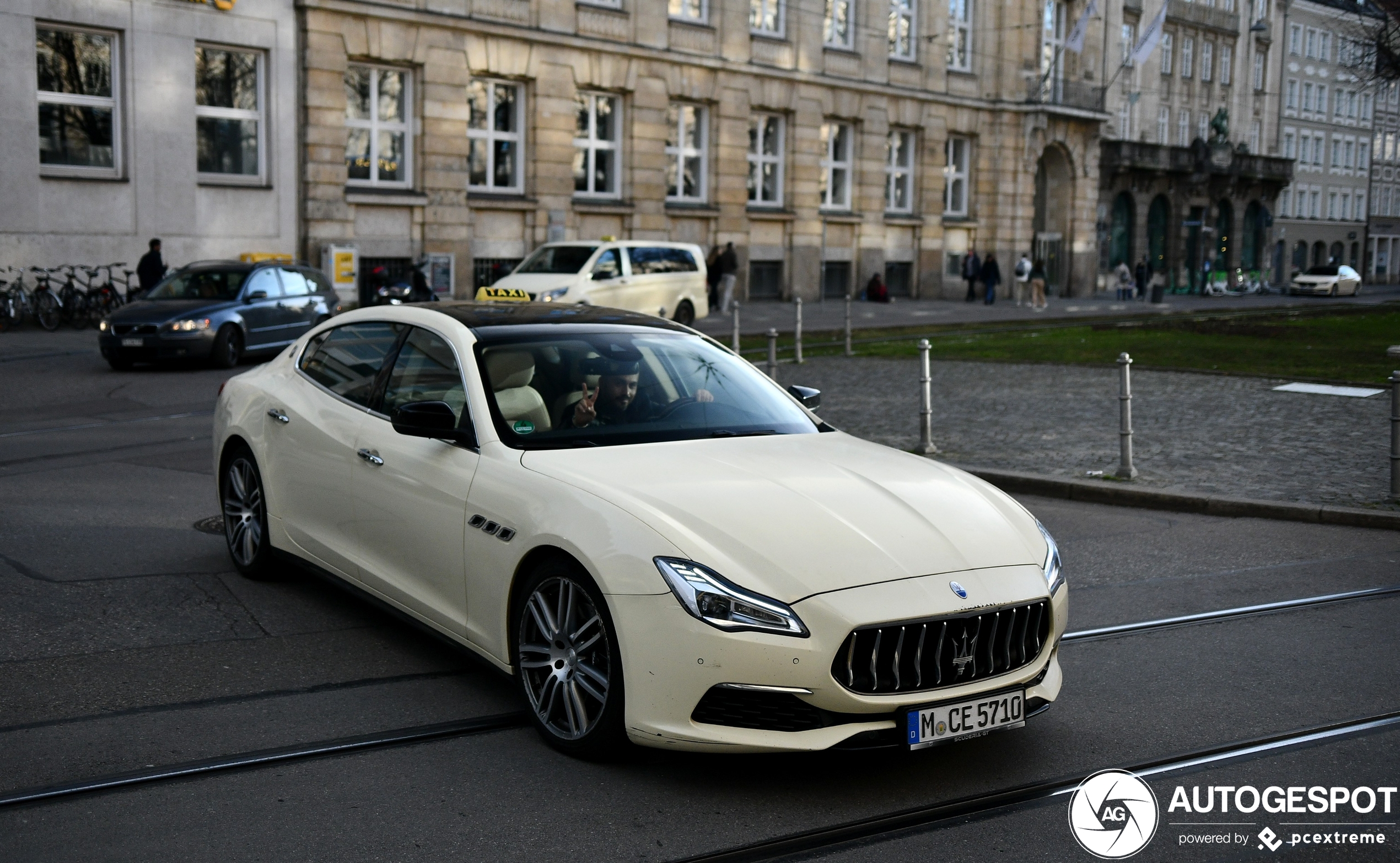 Maserati Quattroporte S 2017