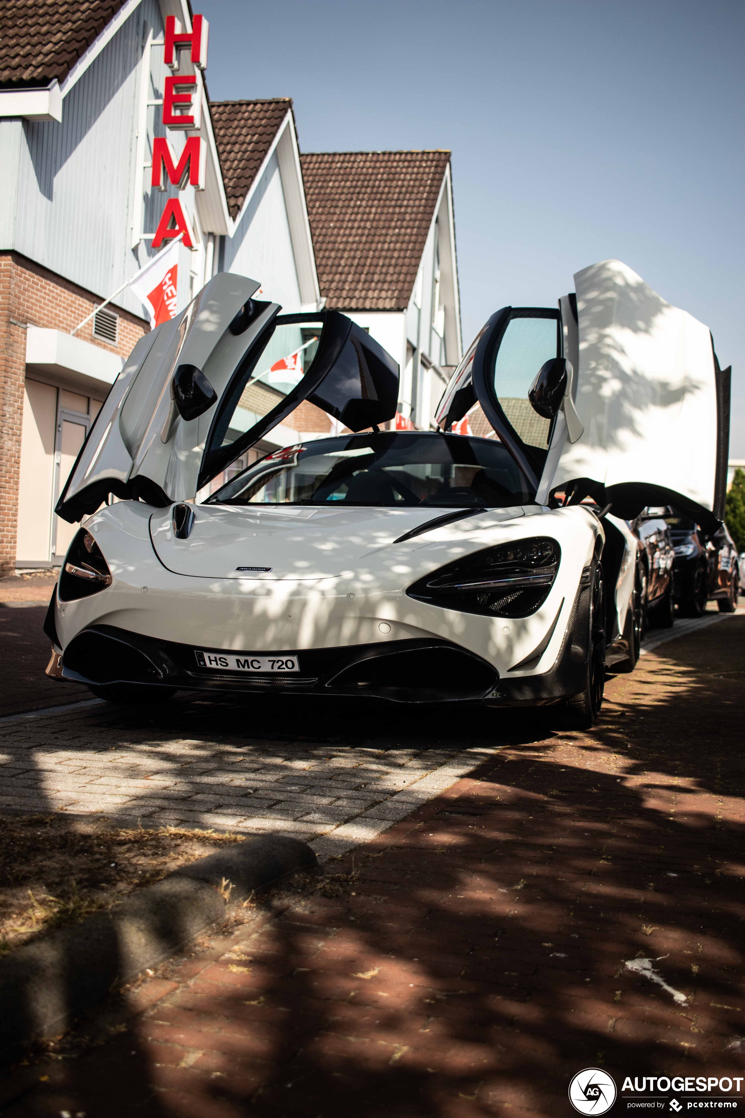 McLaren 720S Novitec