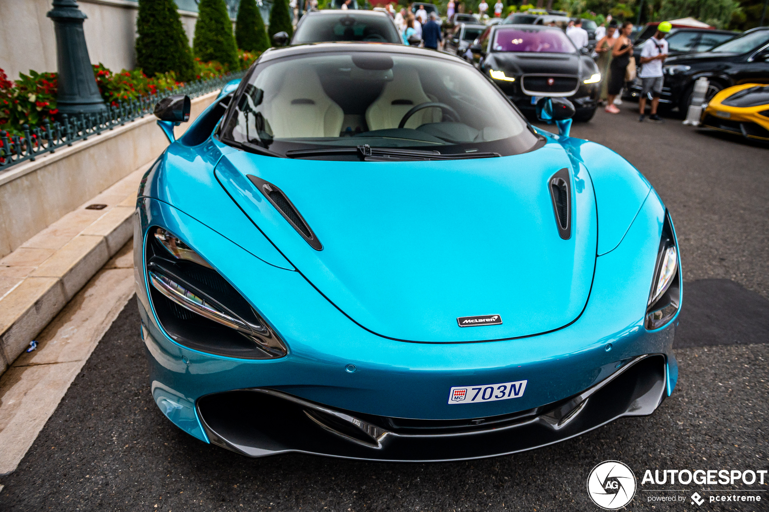 McLaren 720S Spider