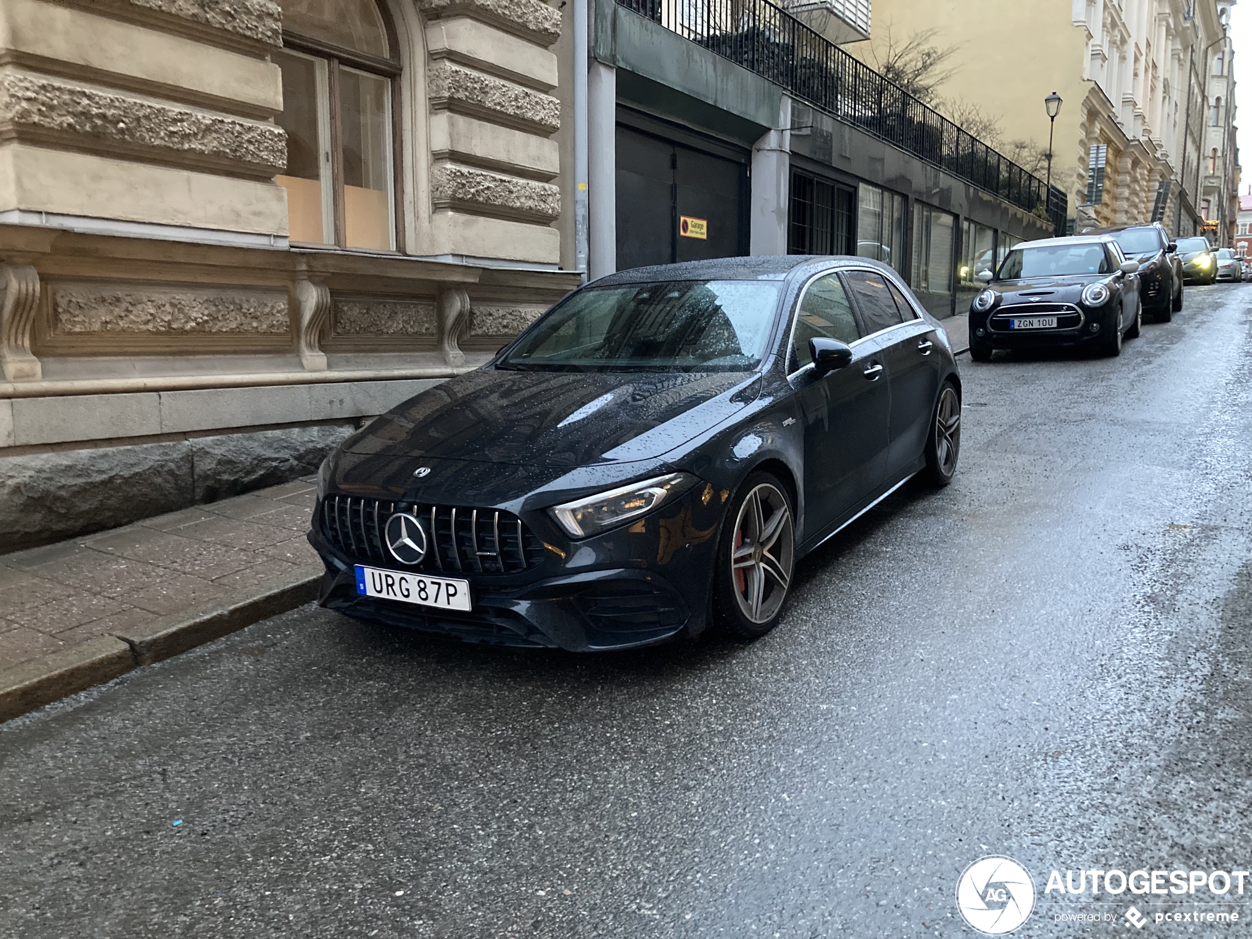 Mercedes-AMG A 45 S W177