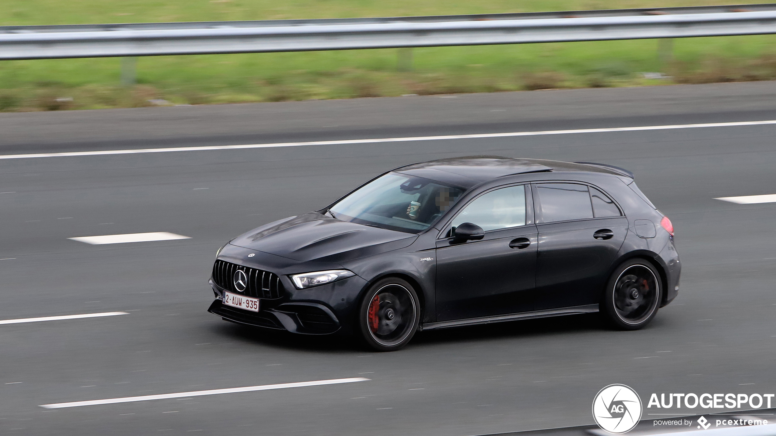 Mercedes-AMG A 45 S W177