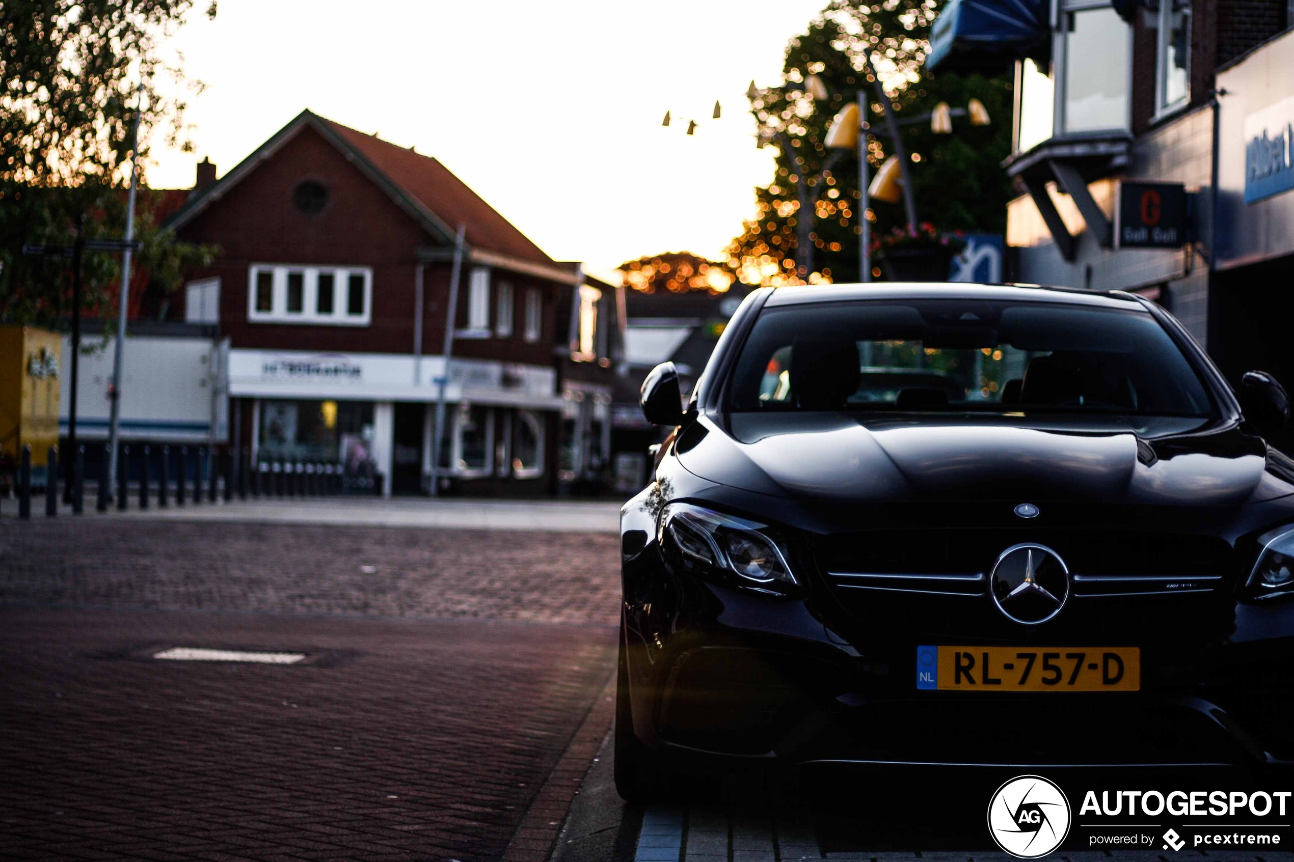 Mercedes-AMG E 63 S W213