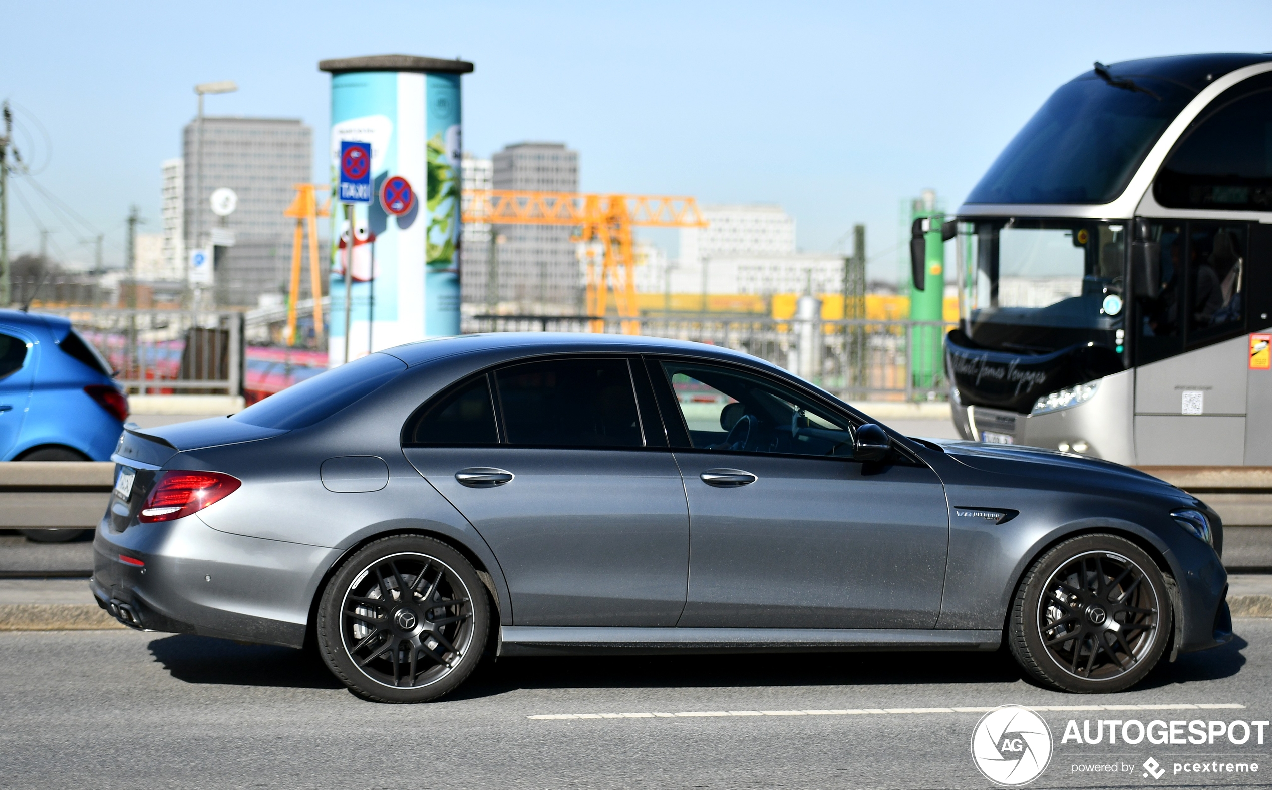 Mercedes-AMG E 63 W213