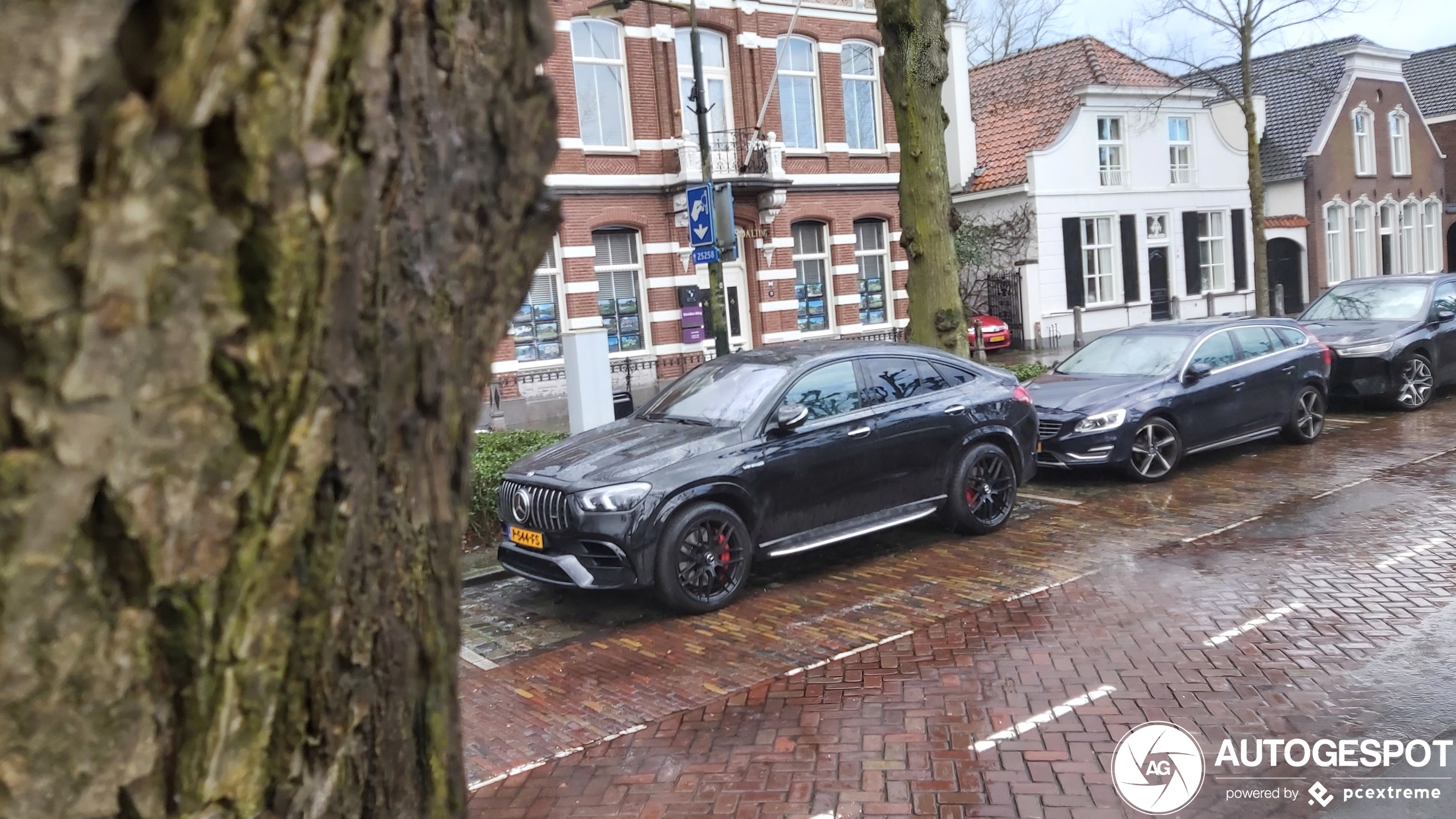 Mercedes-AMG GLE 63 S Coupé C167