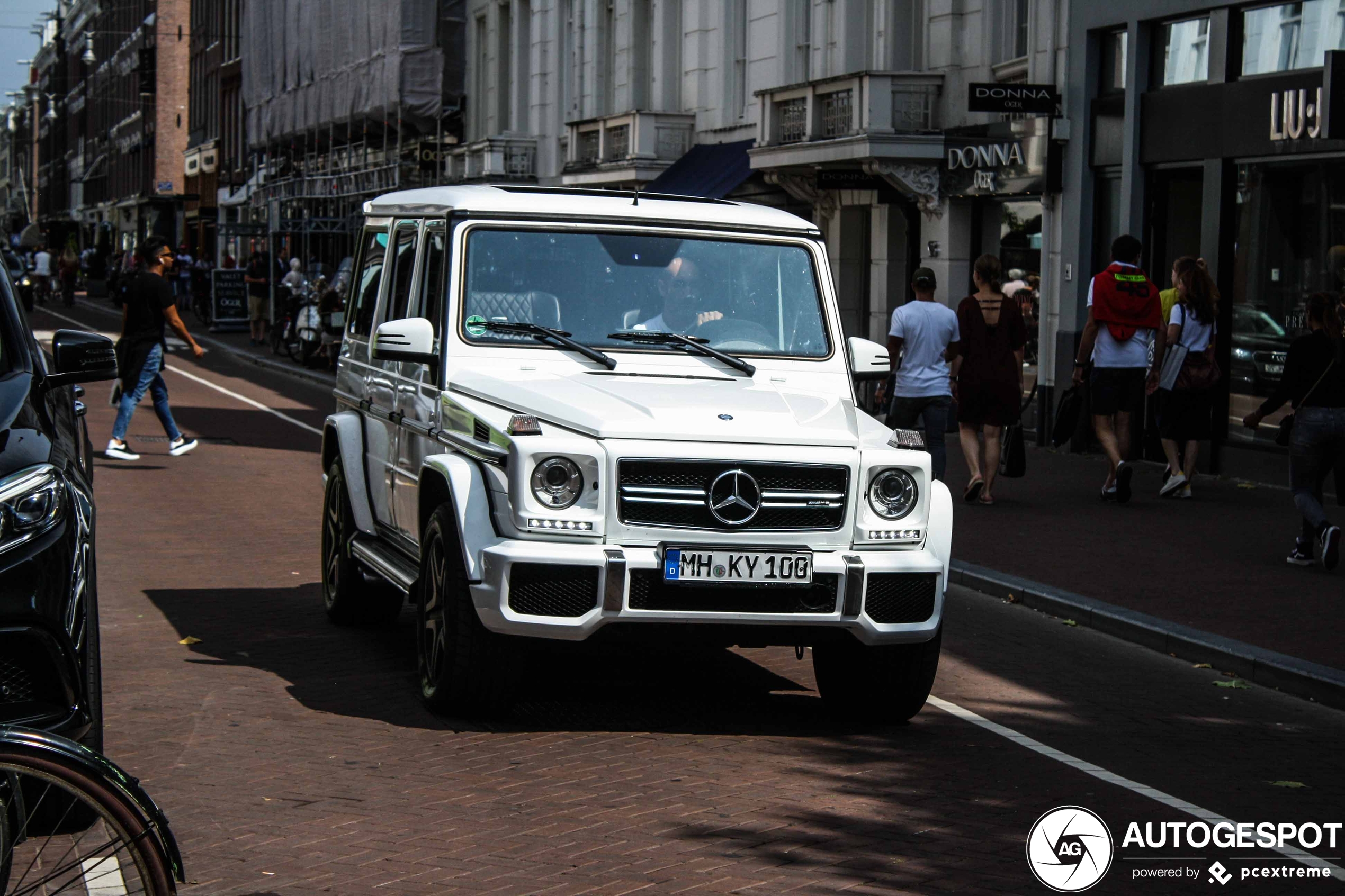 Mercedes-Benz G 63 AMG 2012