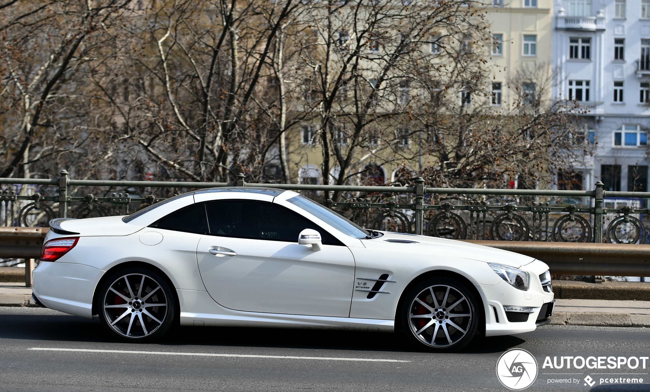 Mercedes-Benz SL 63 AMG R231