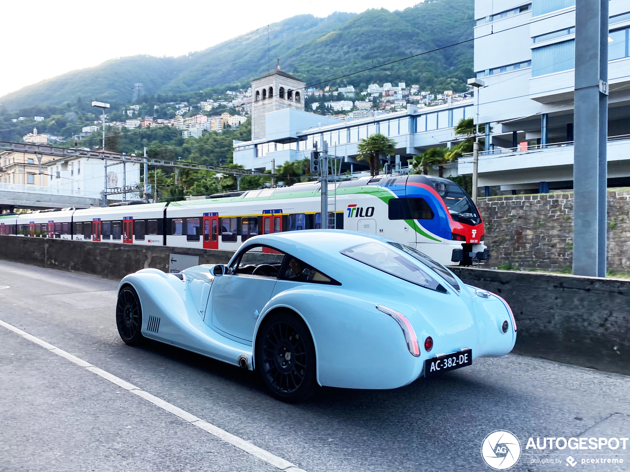 Morgan Aeromax Coupé