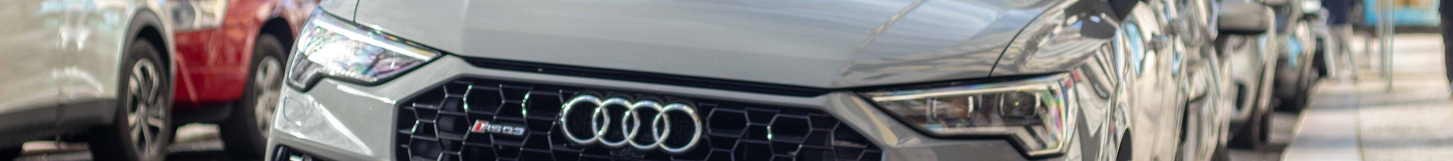 Audi RS Q3 Sportback 2020